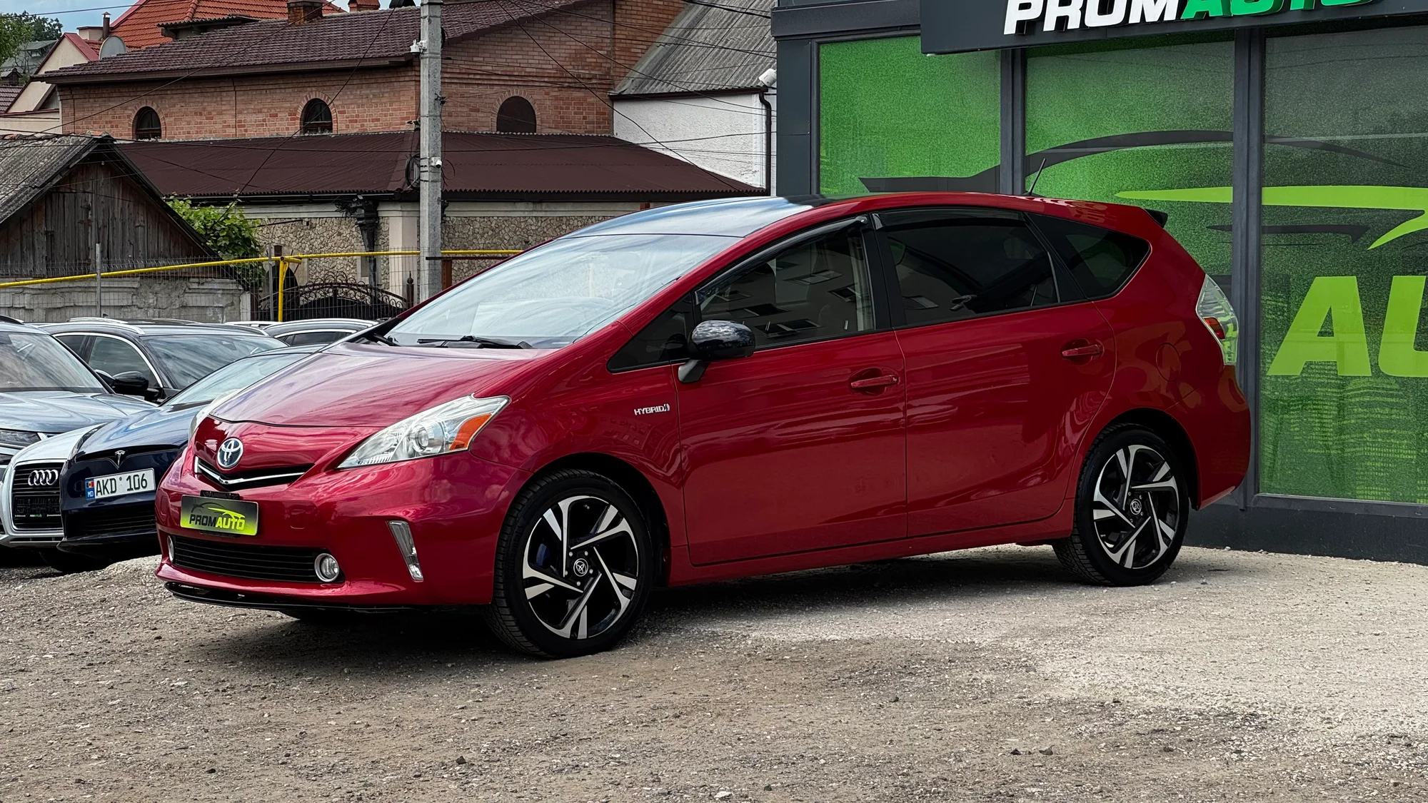 Toyota Prius V