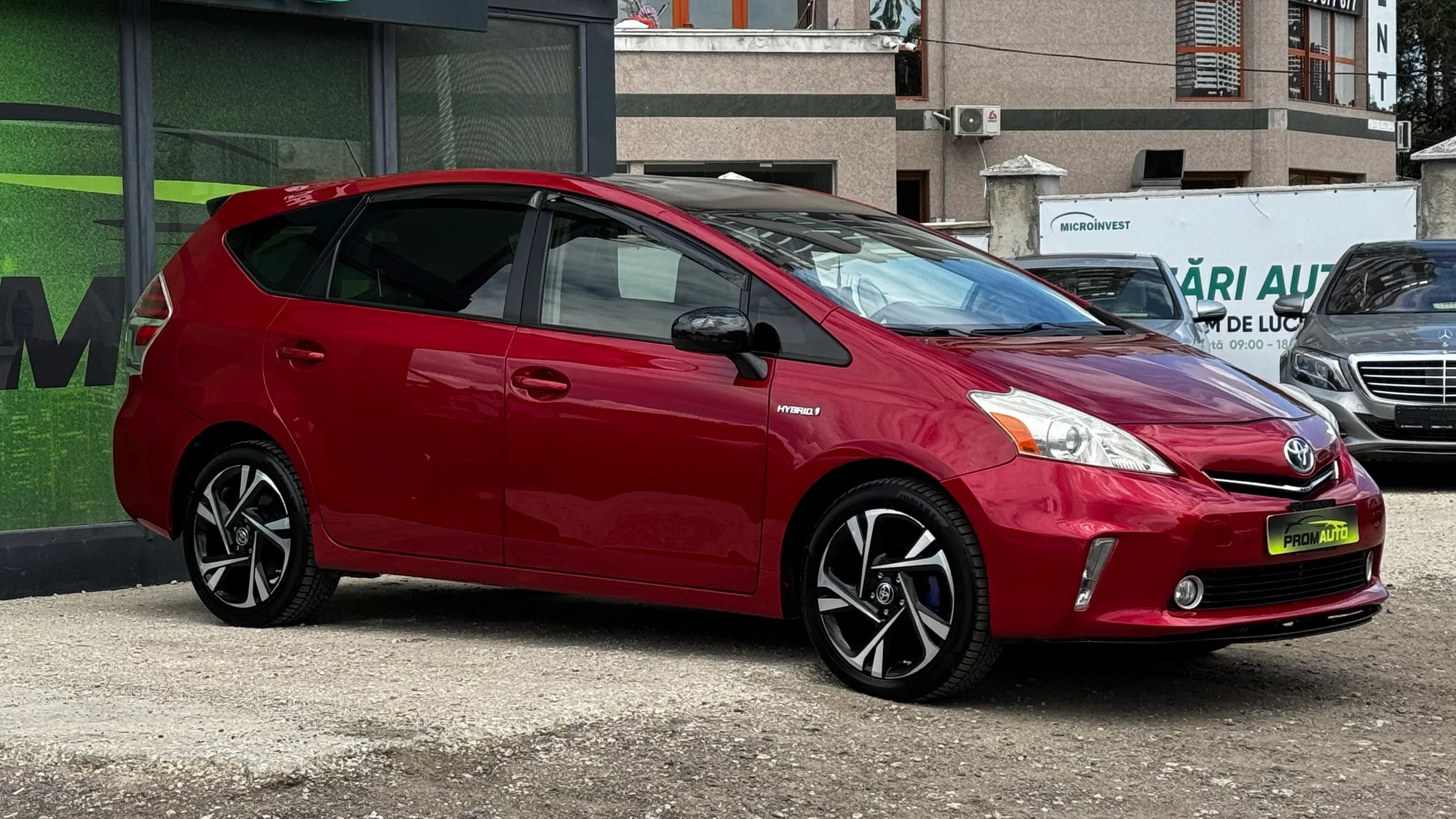 Toyota Prius V