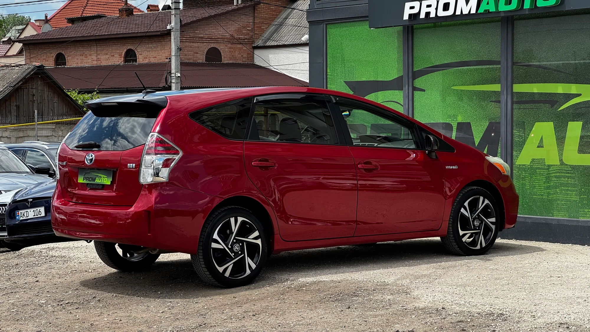 Toyota Prius V