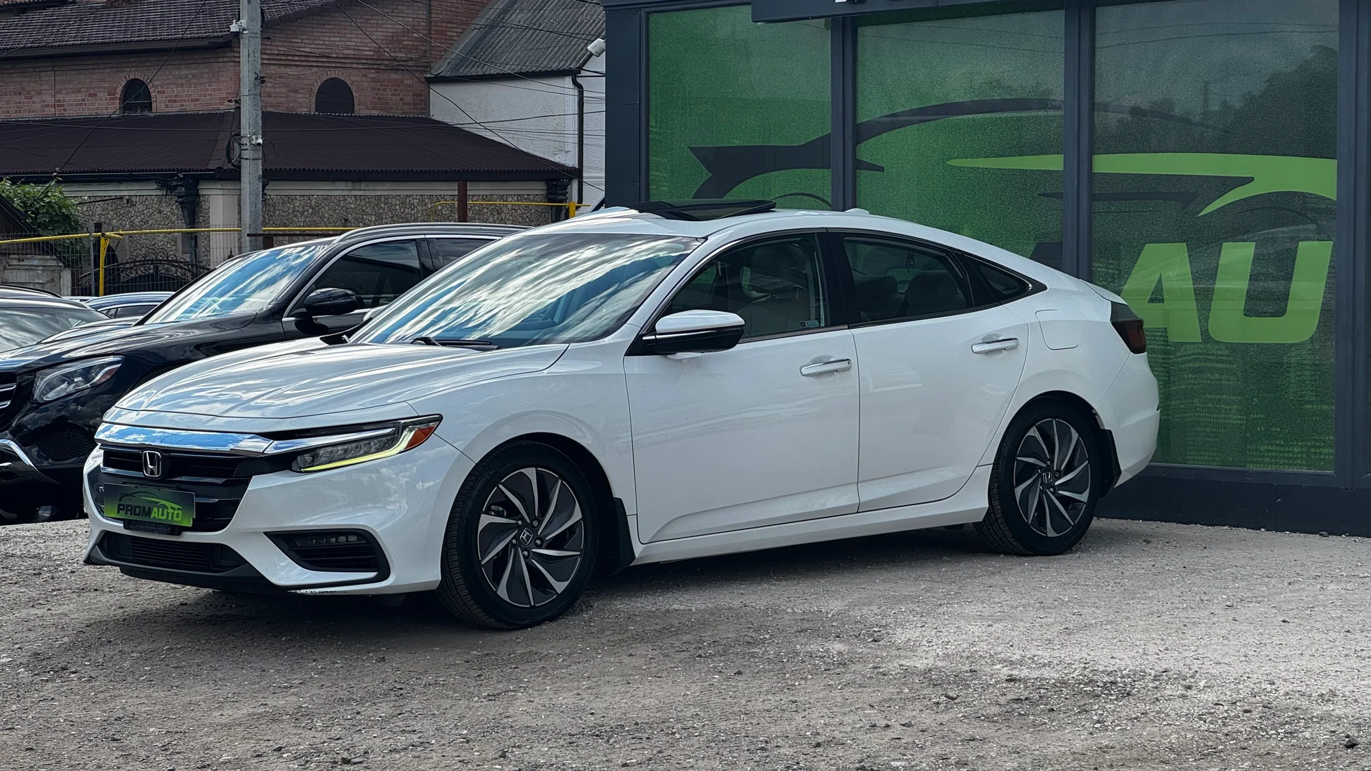 Honda Insight