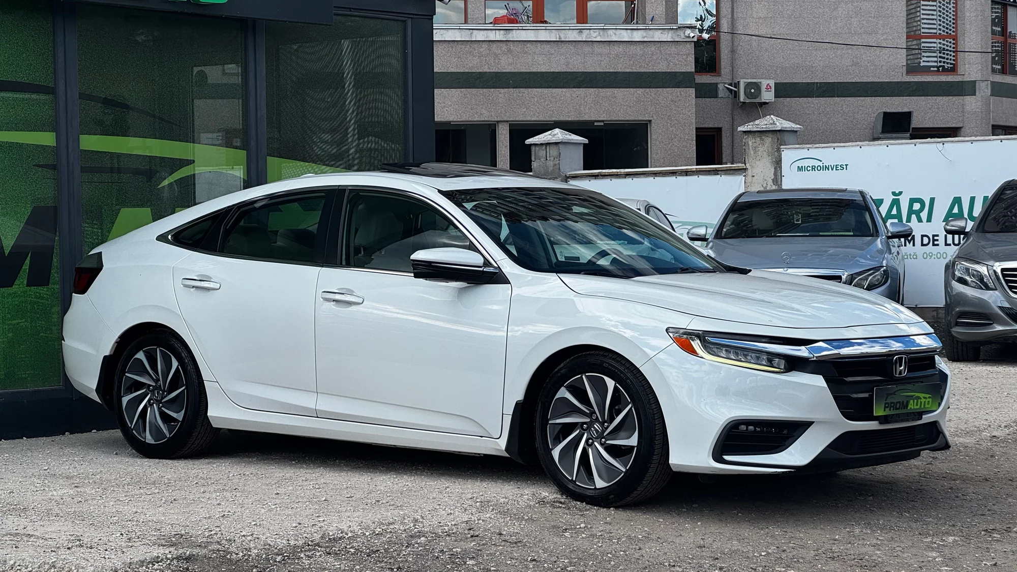 Honda Insight