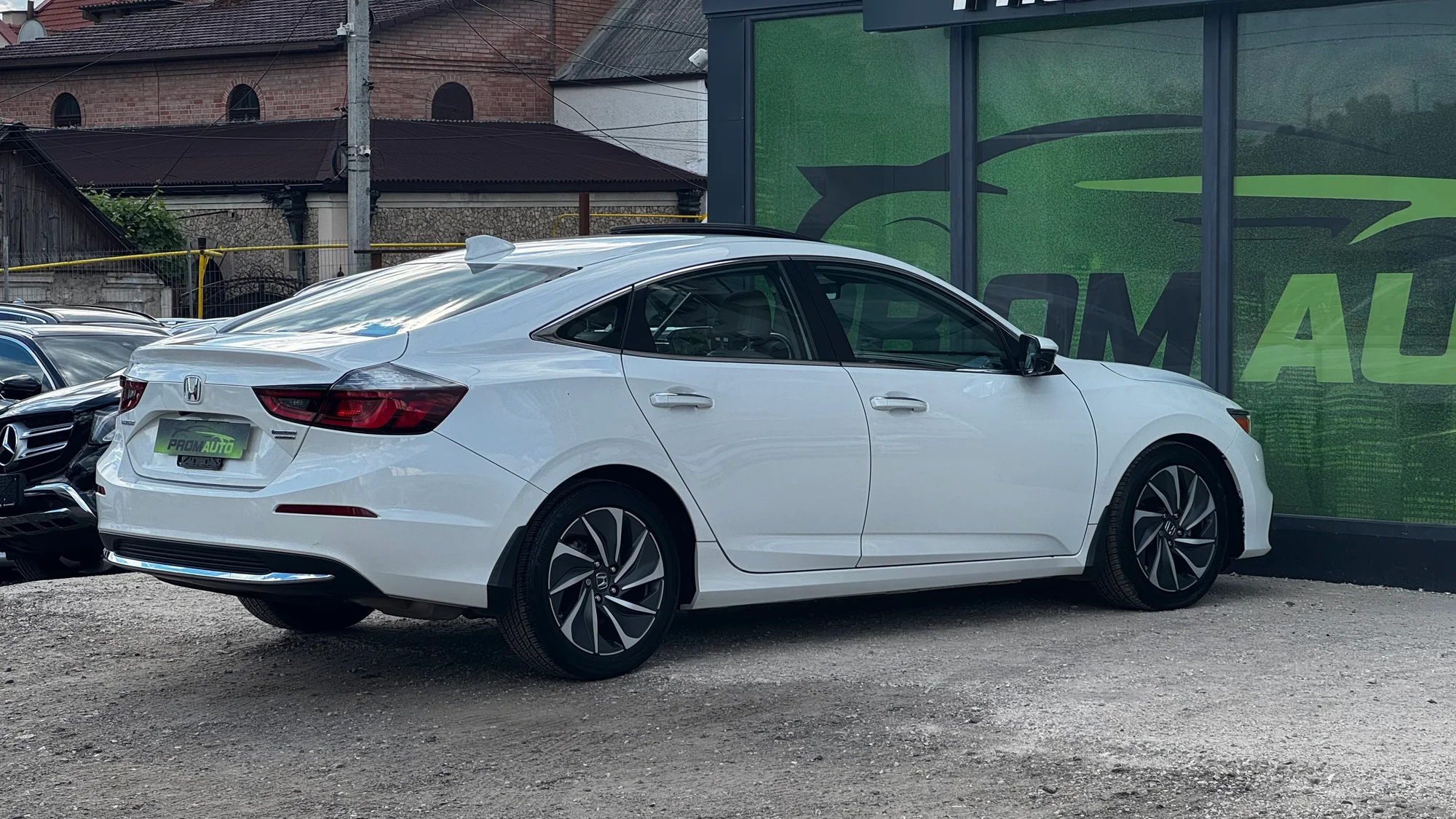 Honda Insight