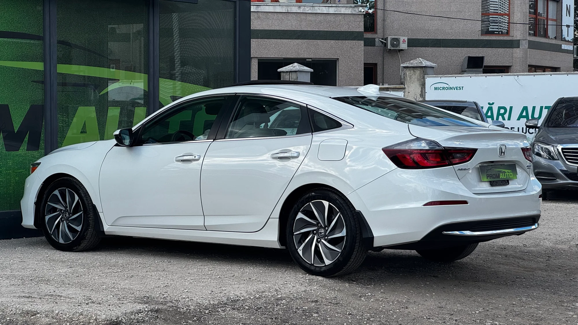 Honda Insight