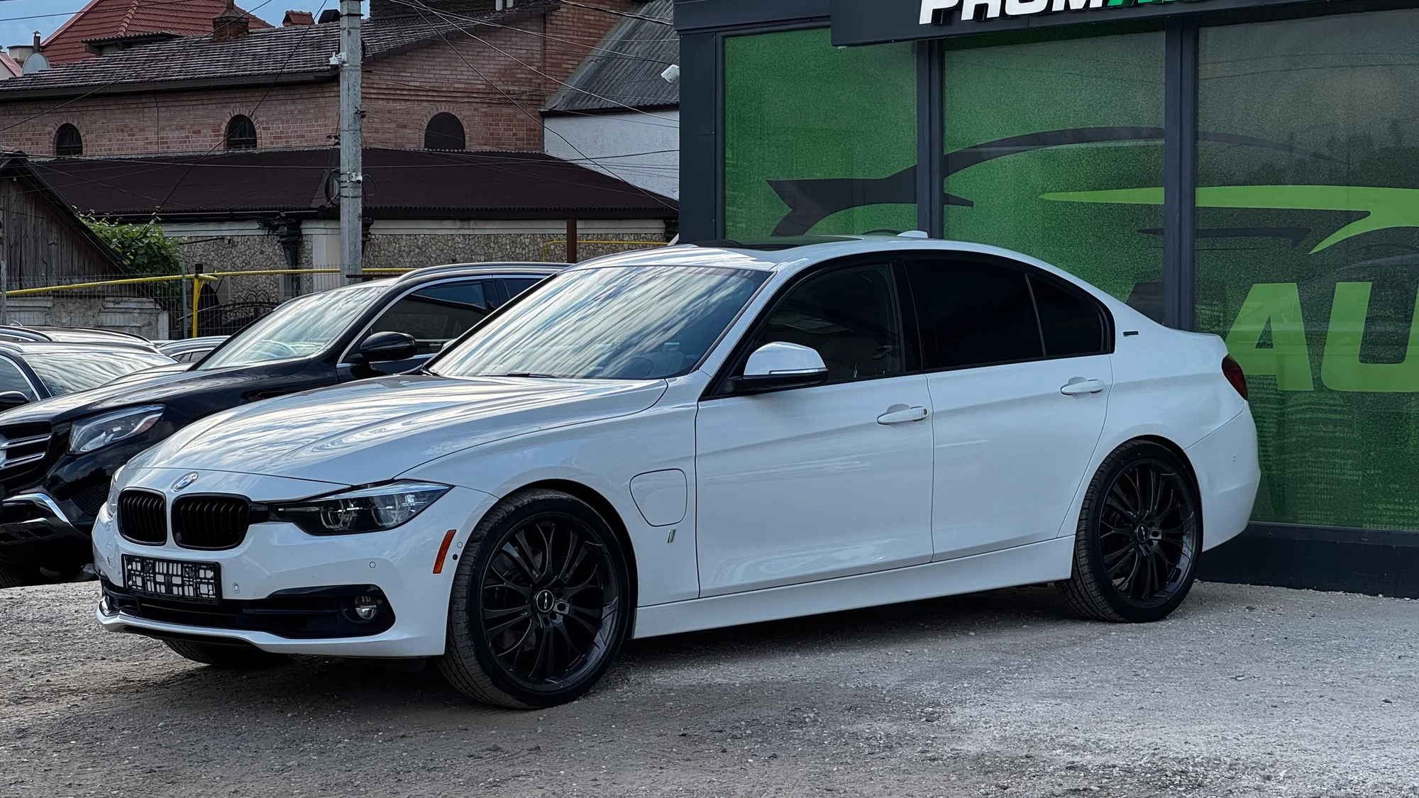 BMW 3 Series