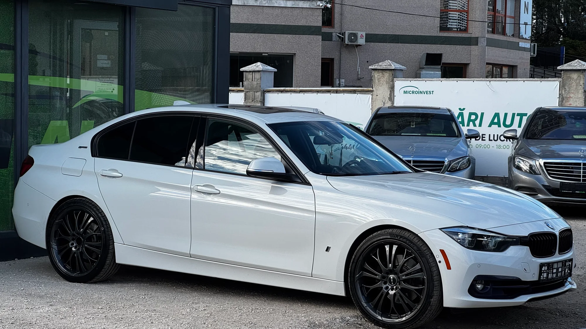 BMW 3 Series