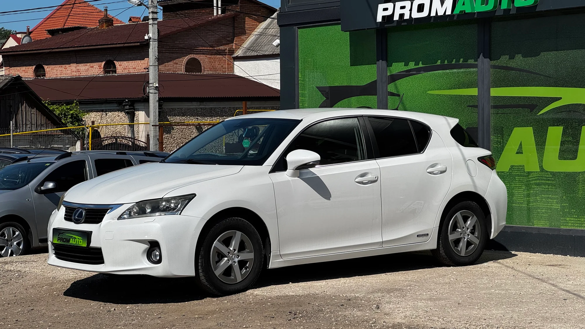 Lexus CT
