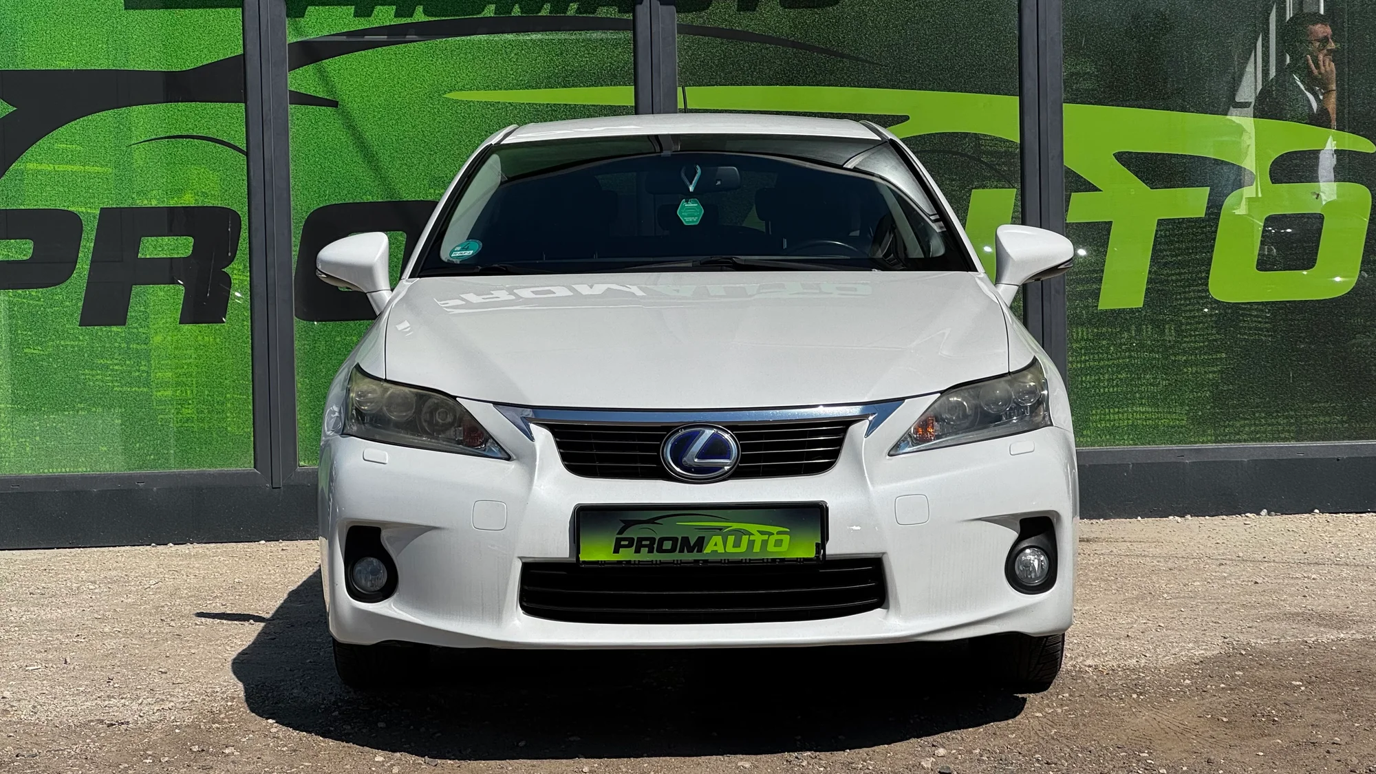 Lexus CT