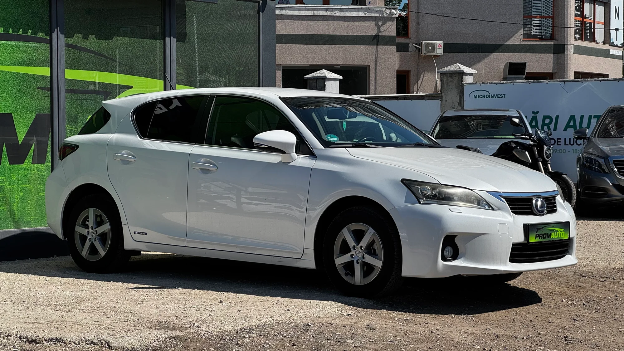 Lexus CT