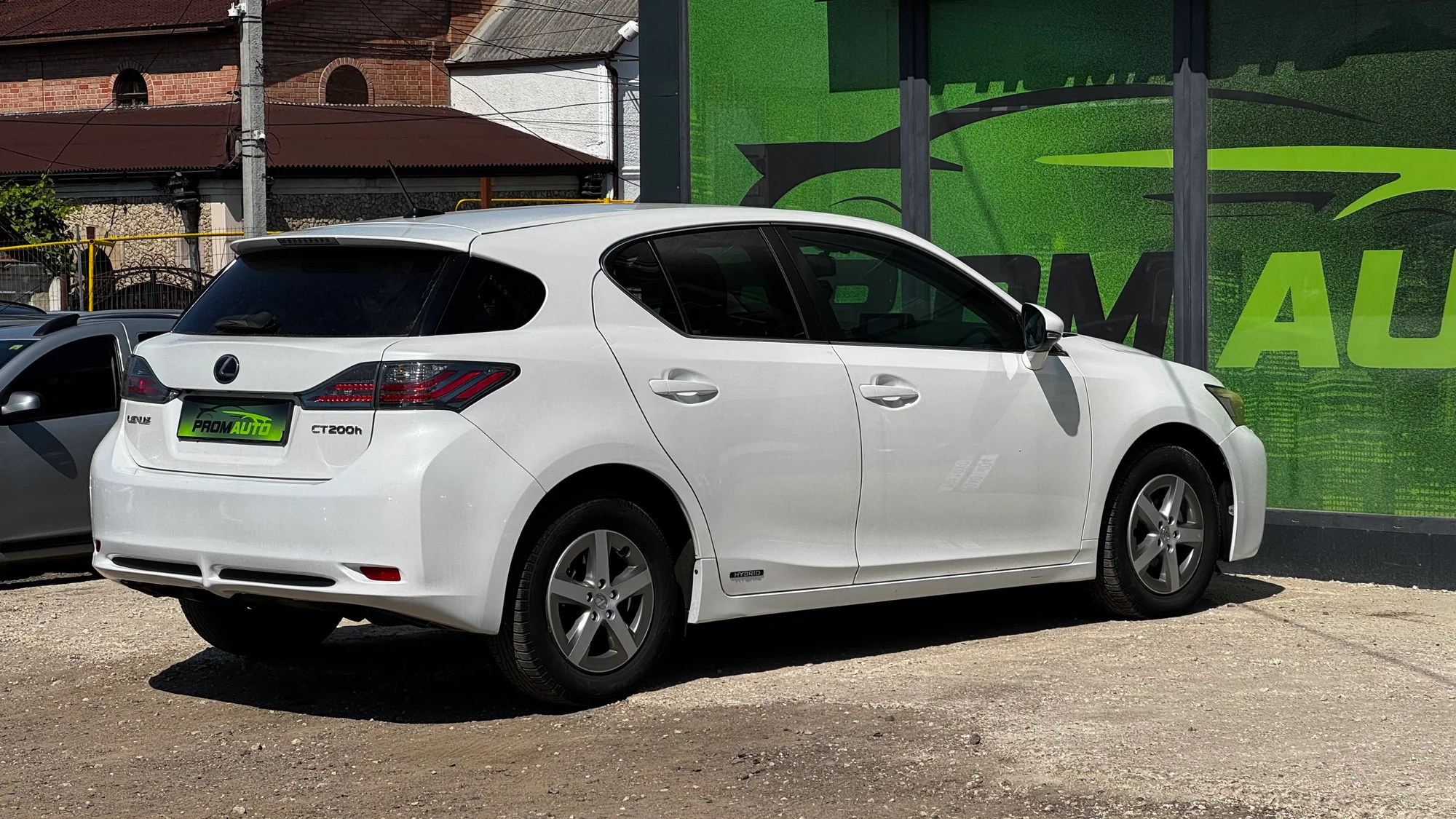 Lexus CT