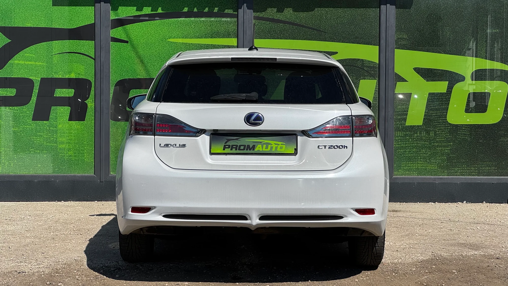Lexus CT