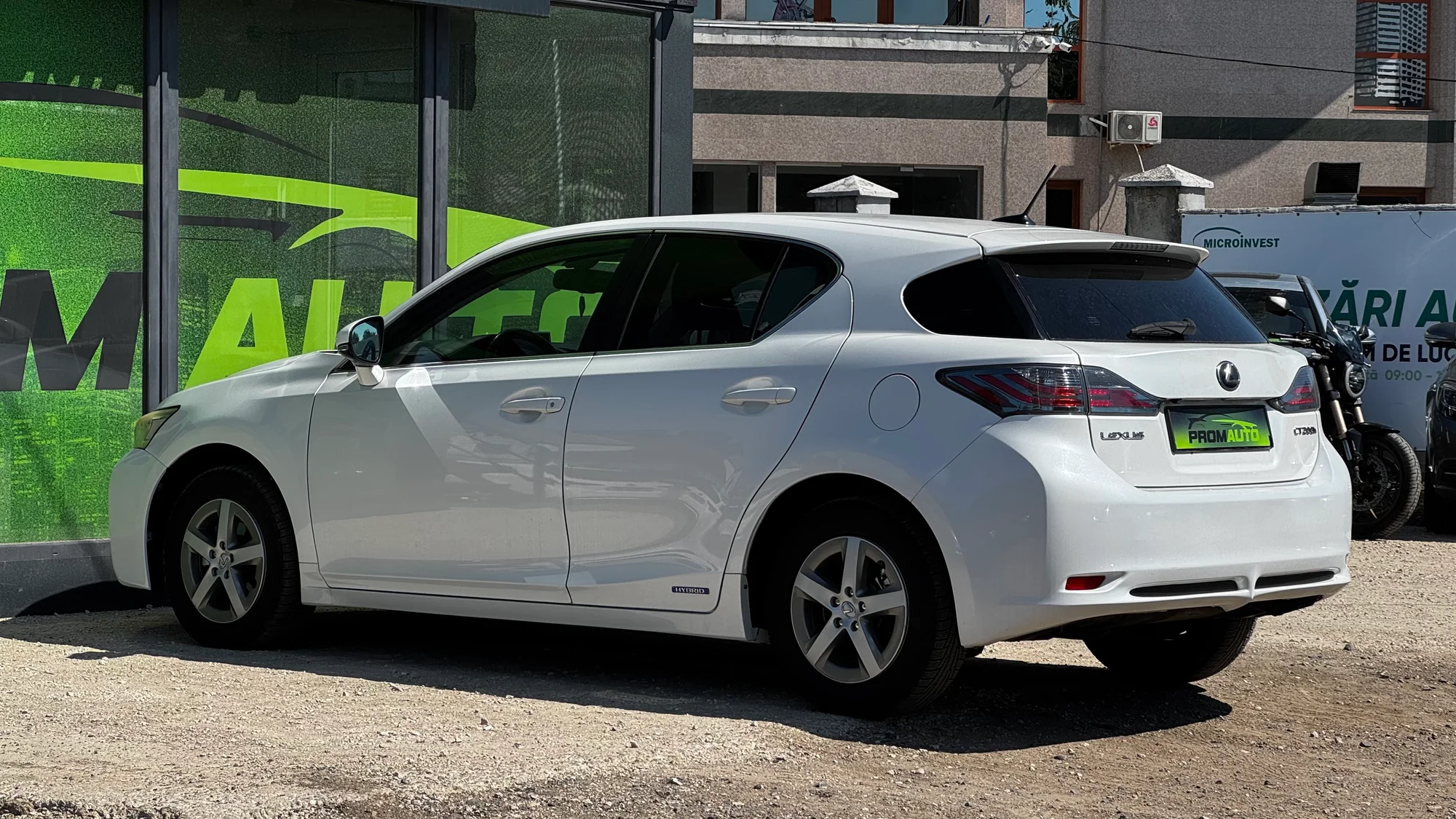 Lexus CT