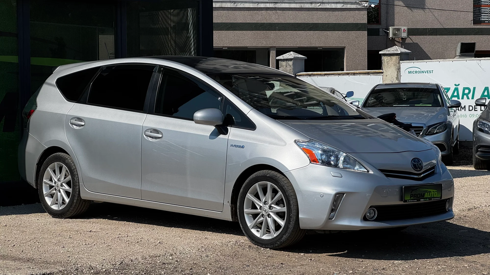 Toyota Prius V