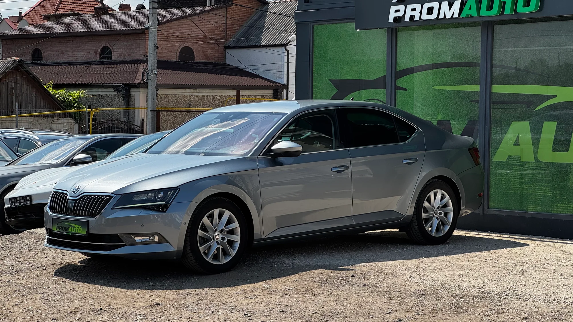 Skoda Superb