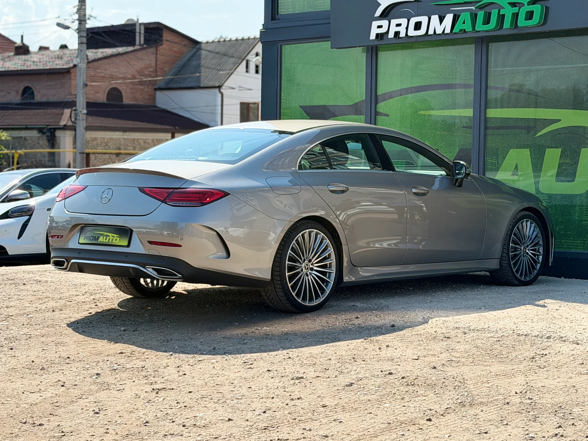 Mercedes-Benz CLS