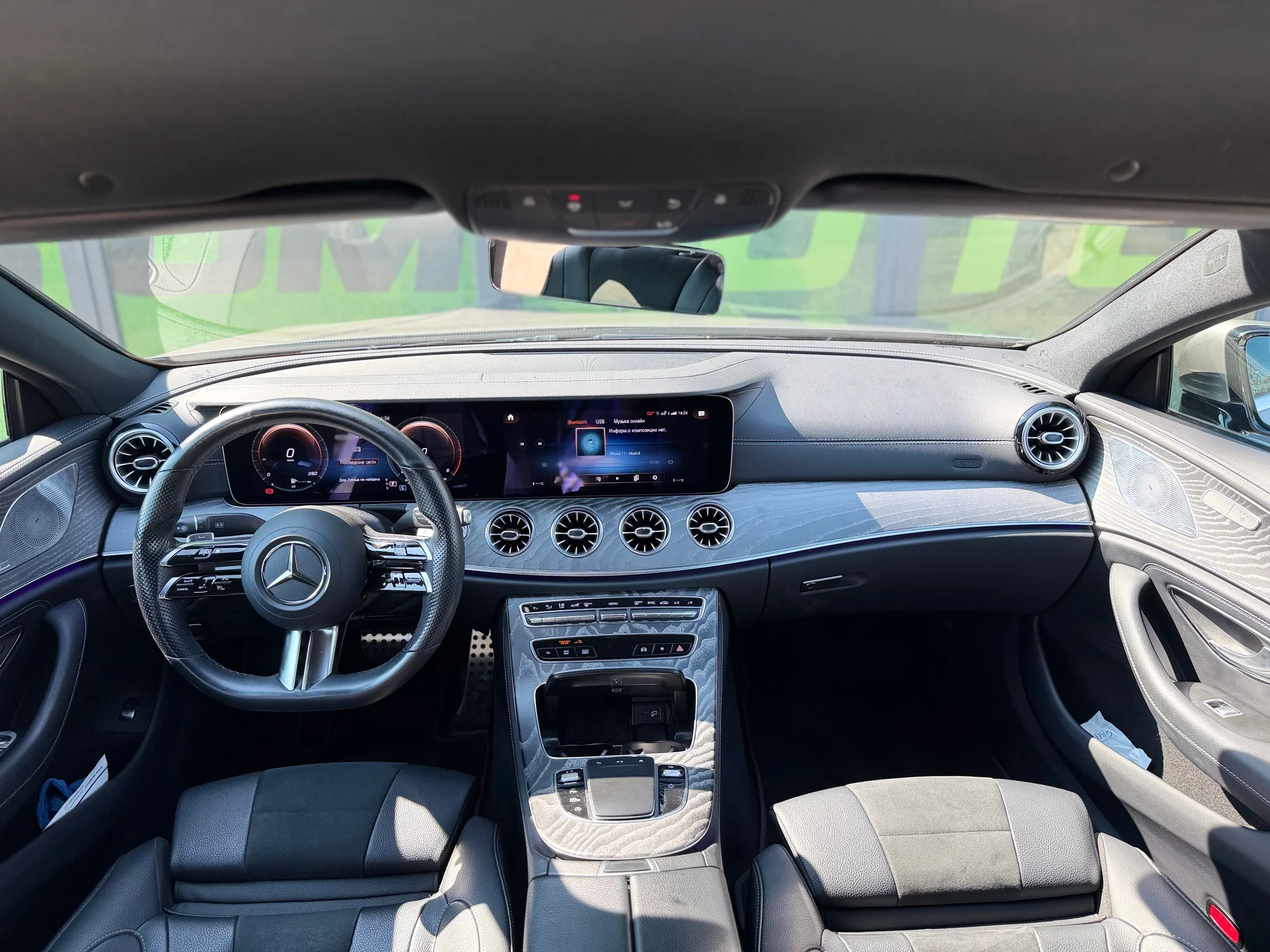 Mercedes-Benz CLS