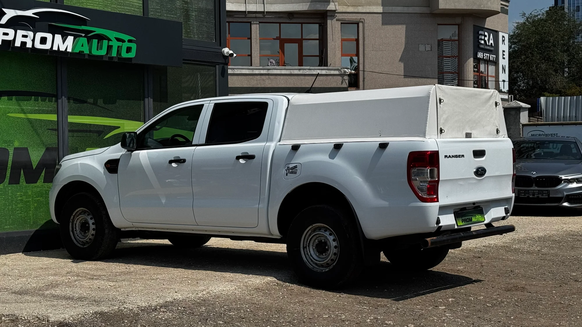 Ford Ranger