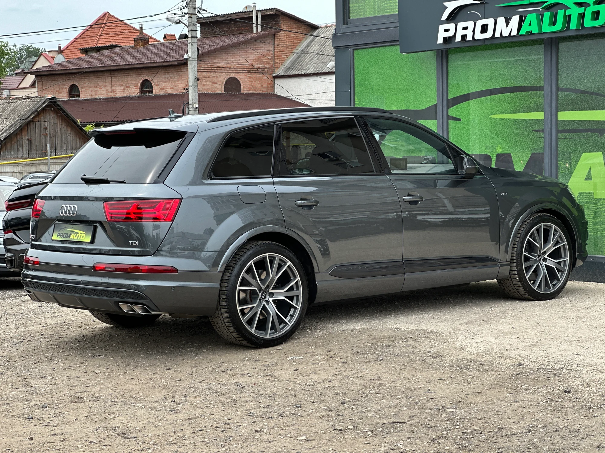 Audi SQ7