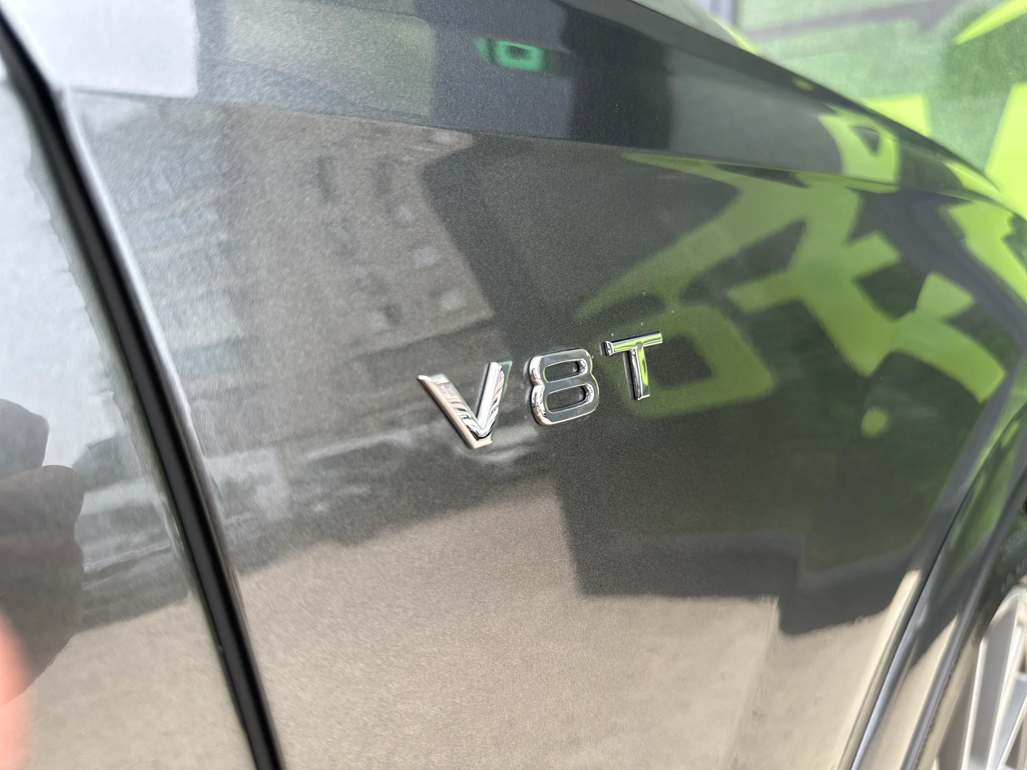 Audi SQ7
