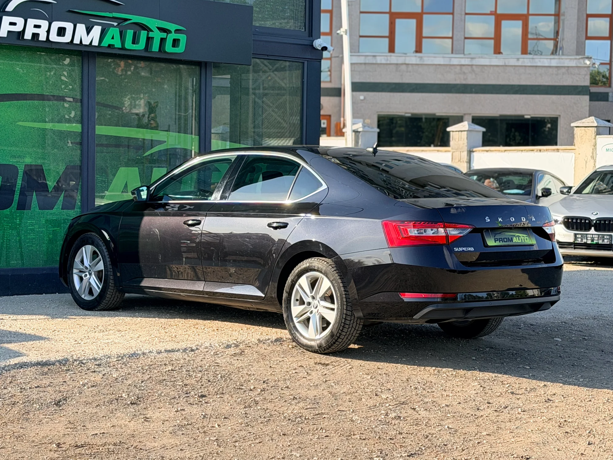 Skoda Superb