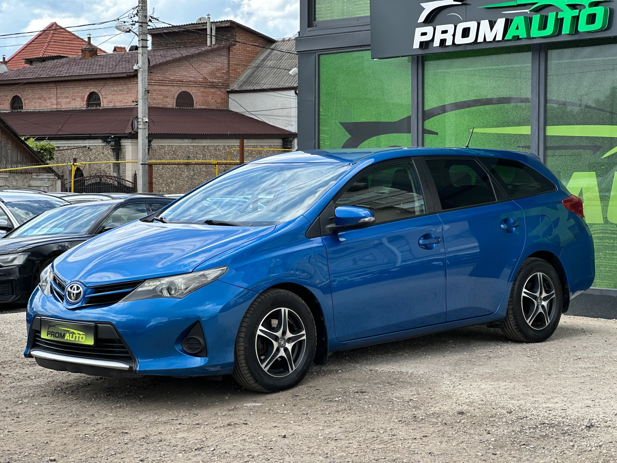 Toyota Auris