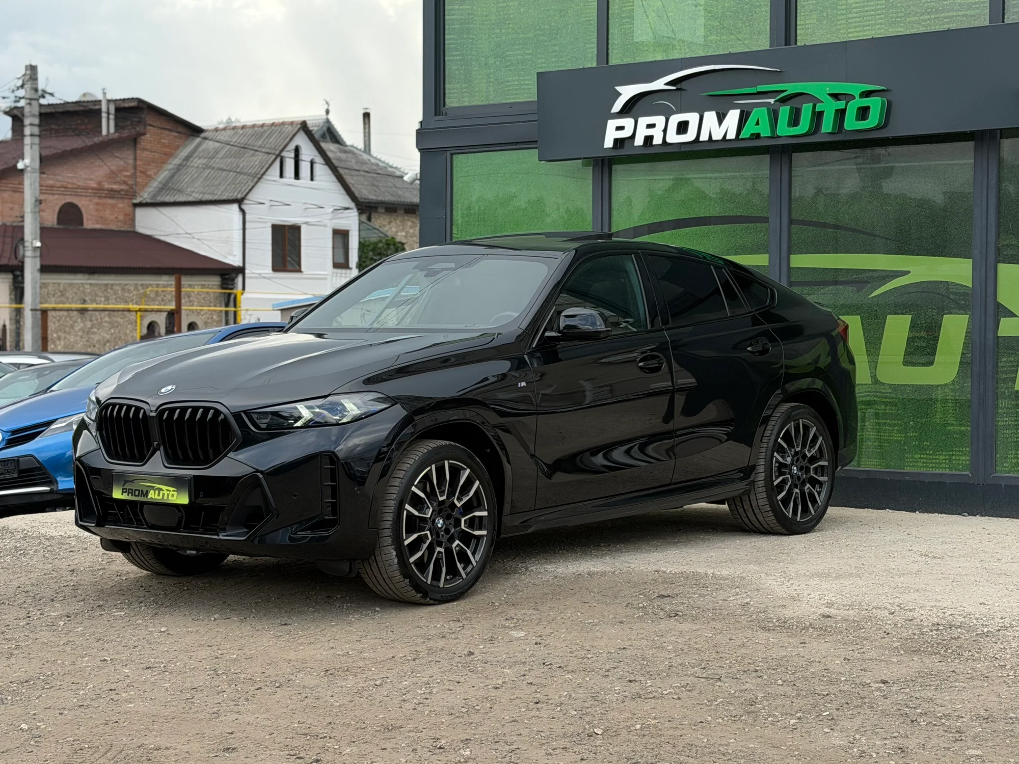 BMW X6