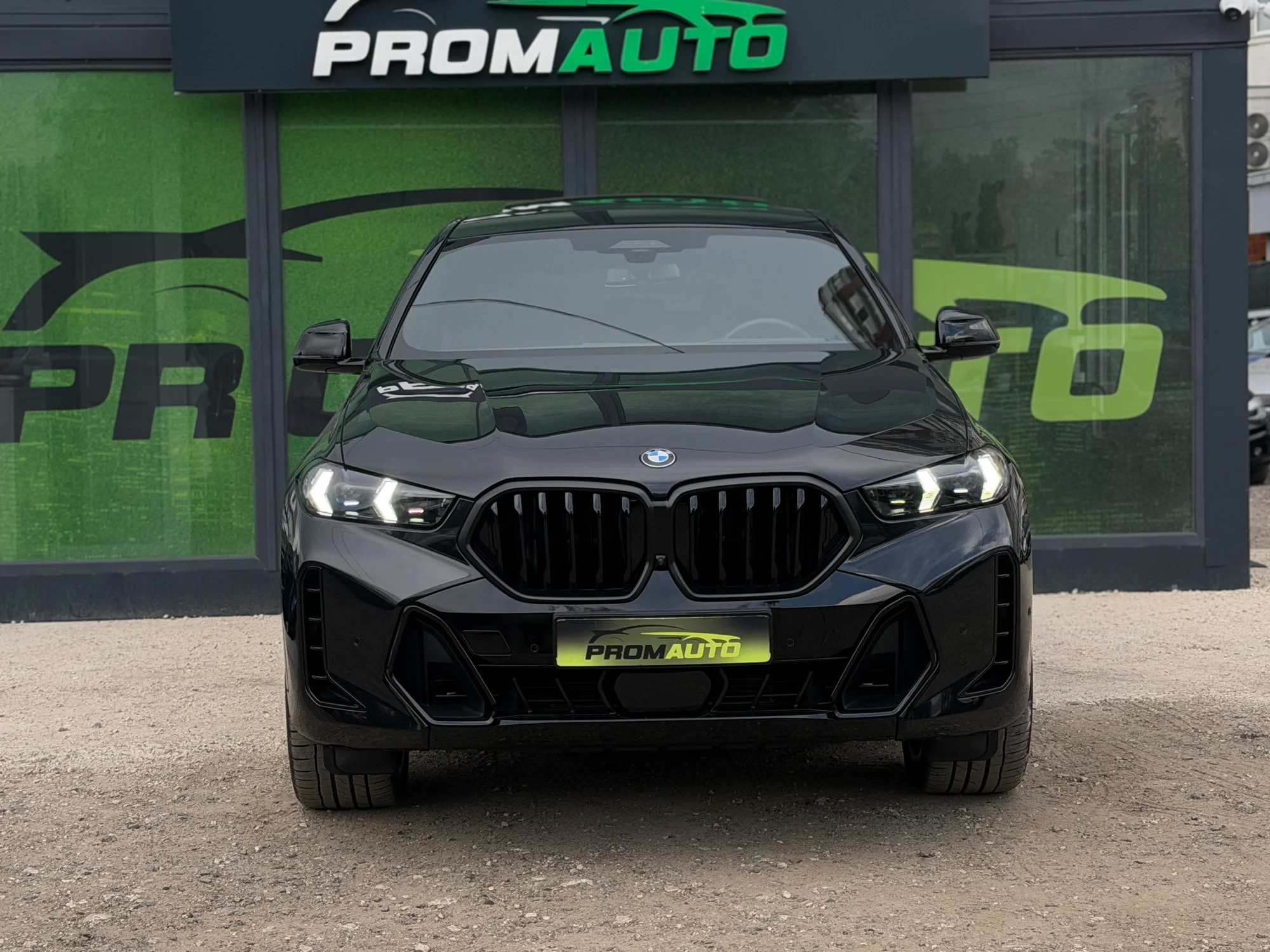 BMW X6