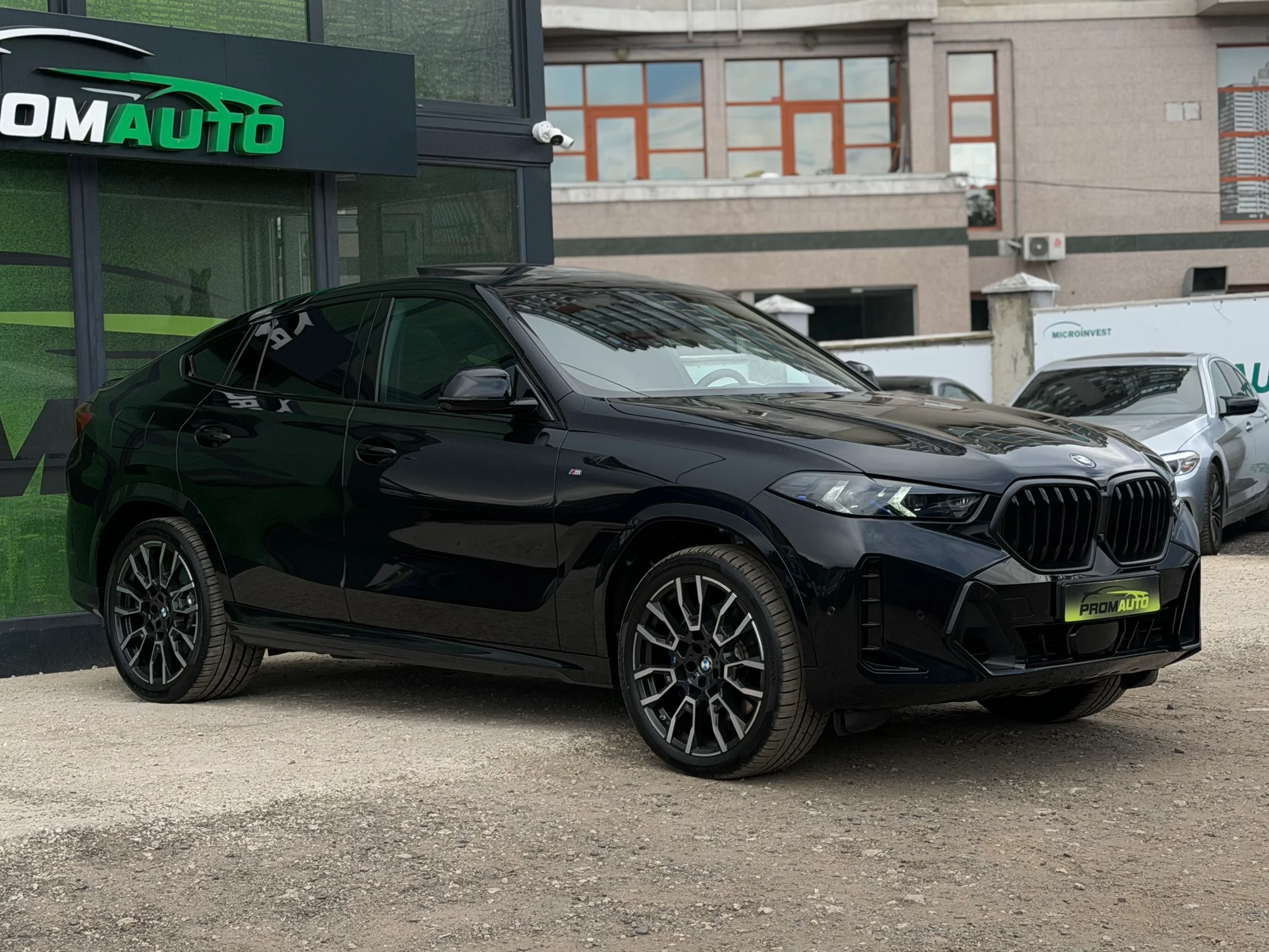BMW X6