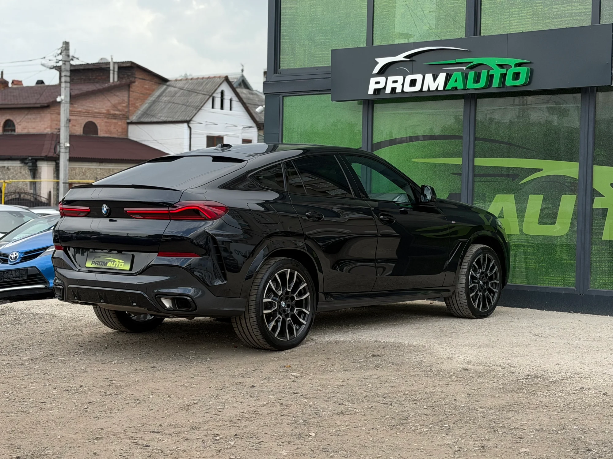 BMW X6