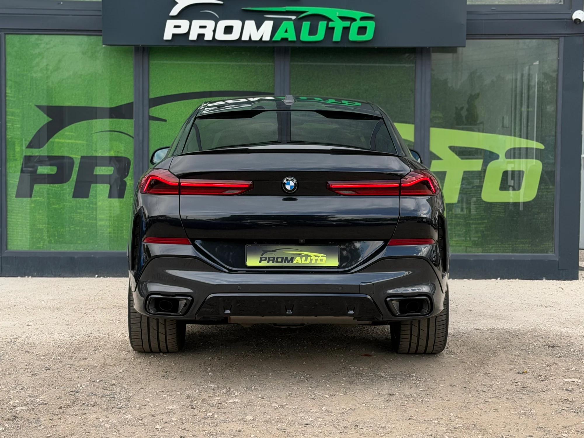 BMW X6