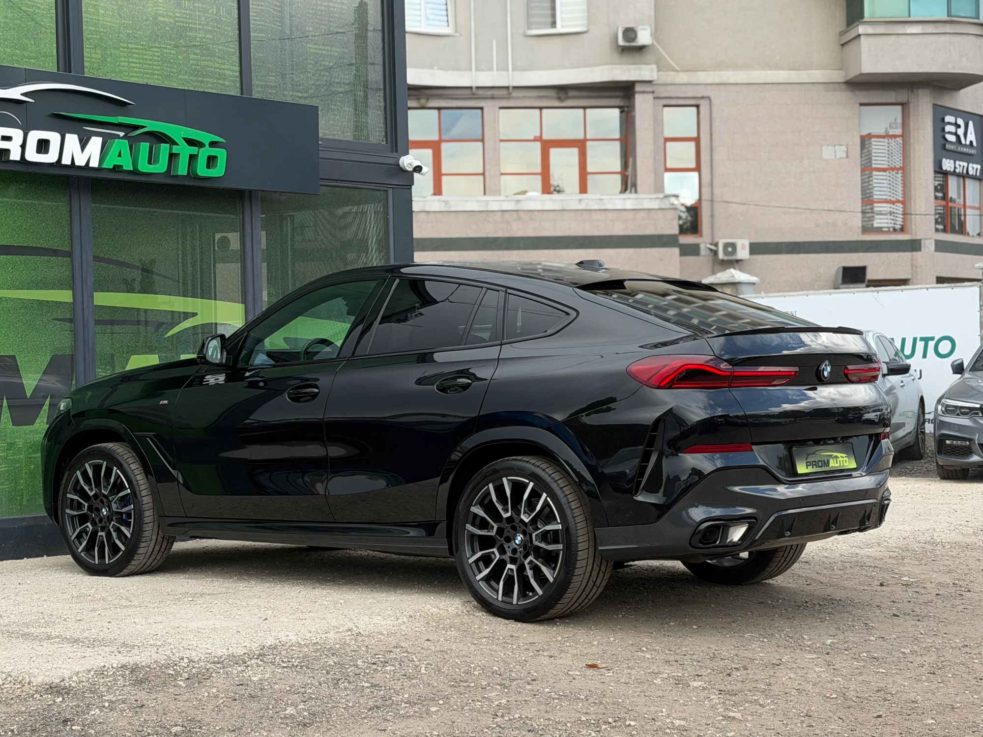 BMW X6