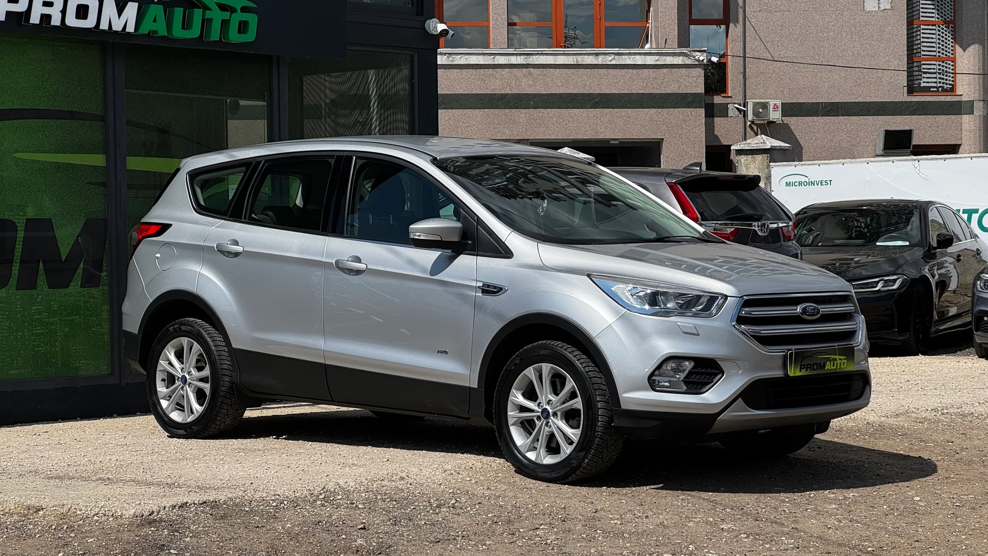 Ford Kuga