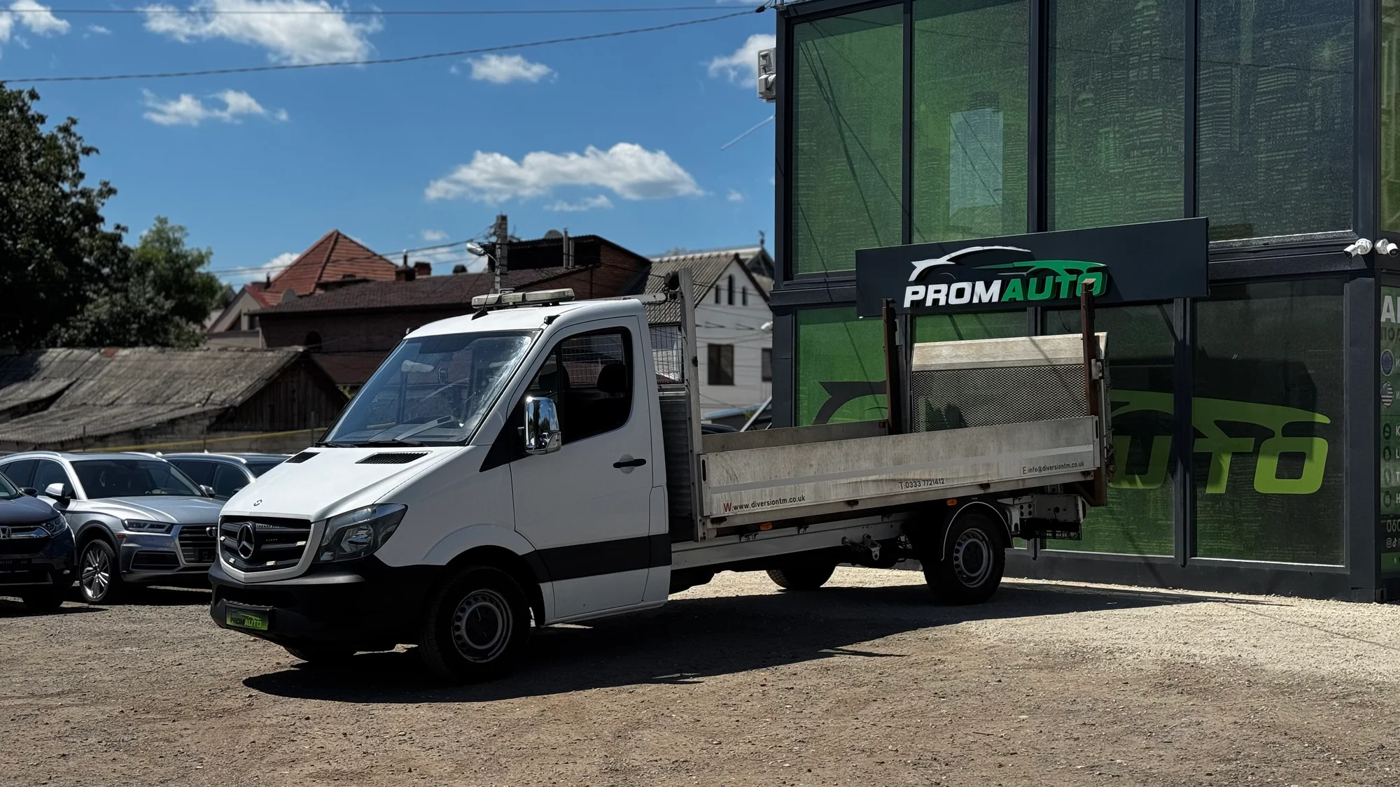 Mercedes-Benz Sprinter