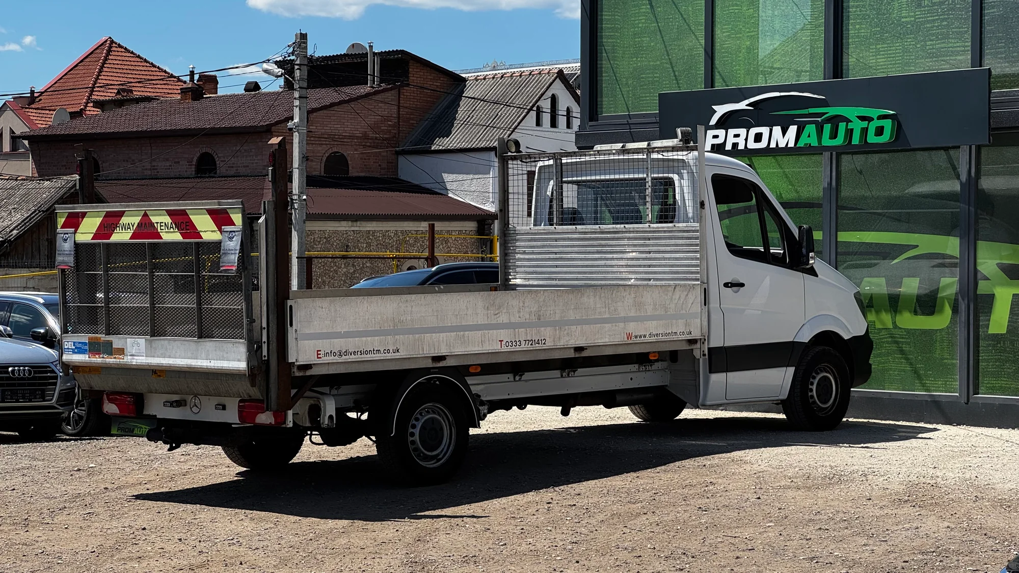 Mercedes-Benz Sprinter