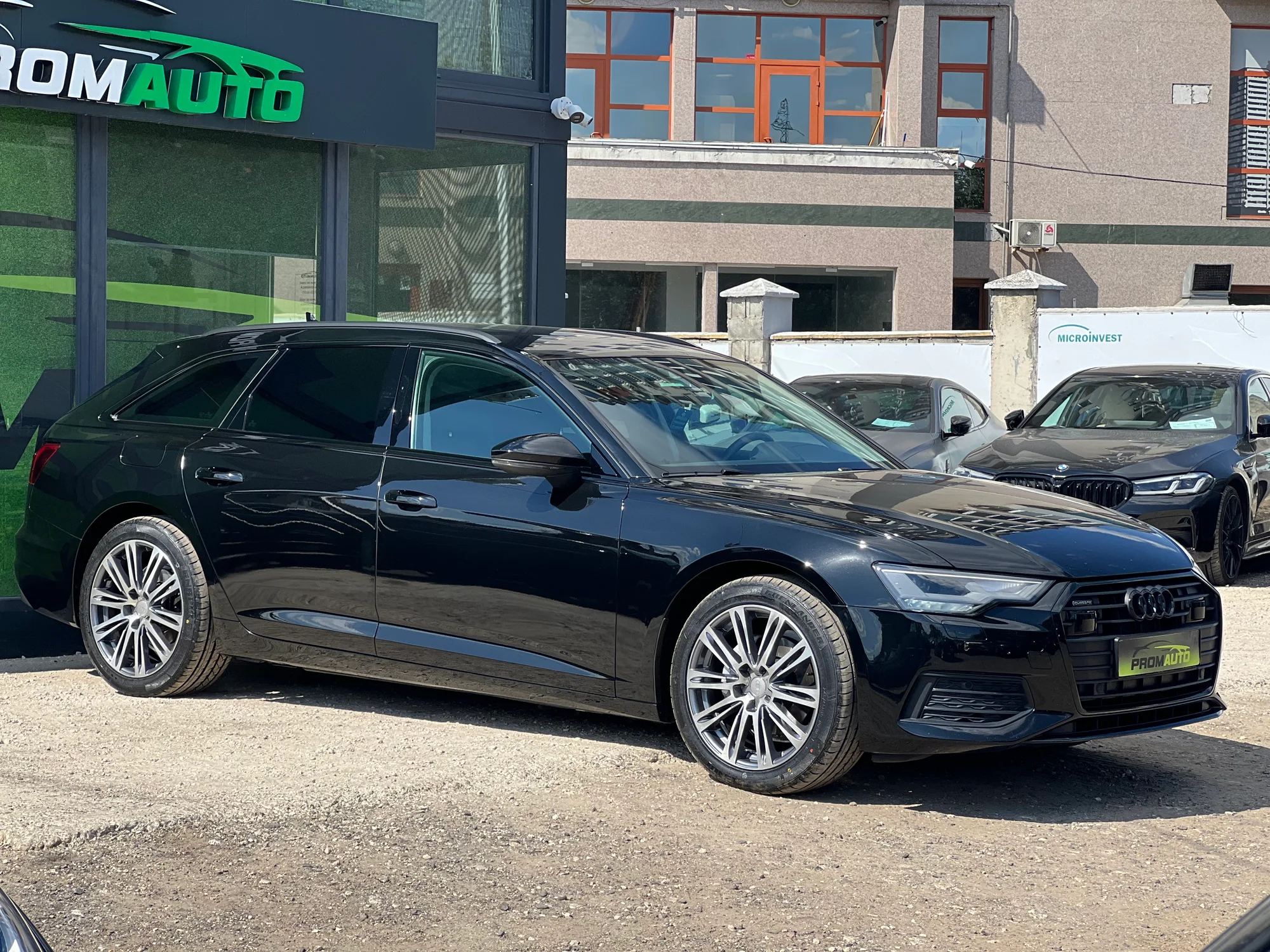 Audi A6