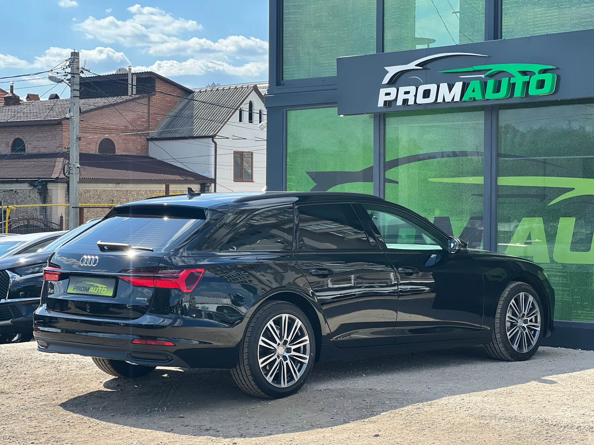 Audi A6