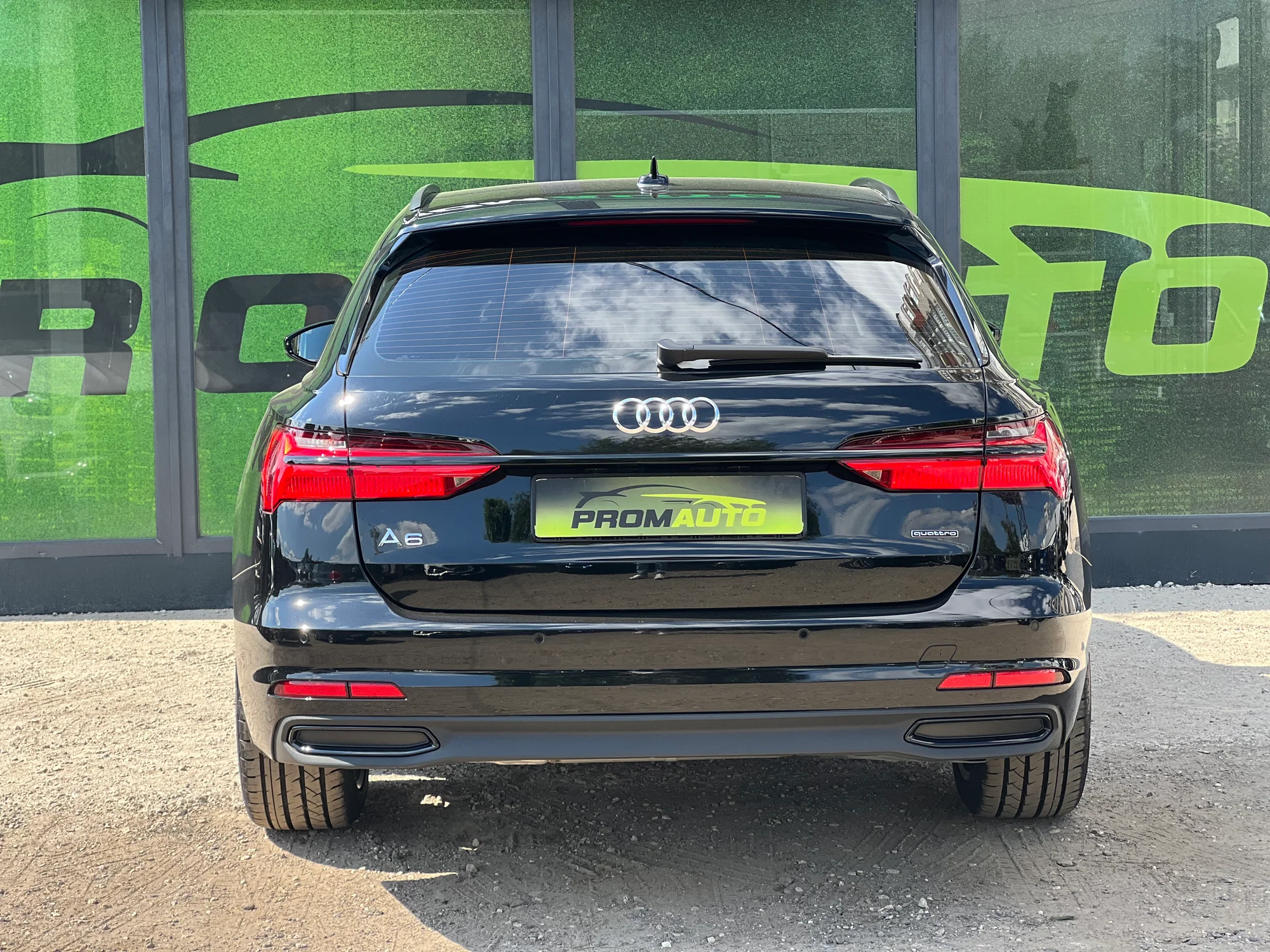 Audi A6