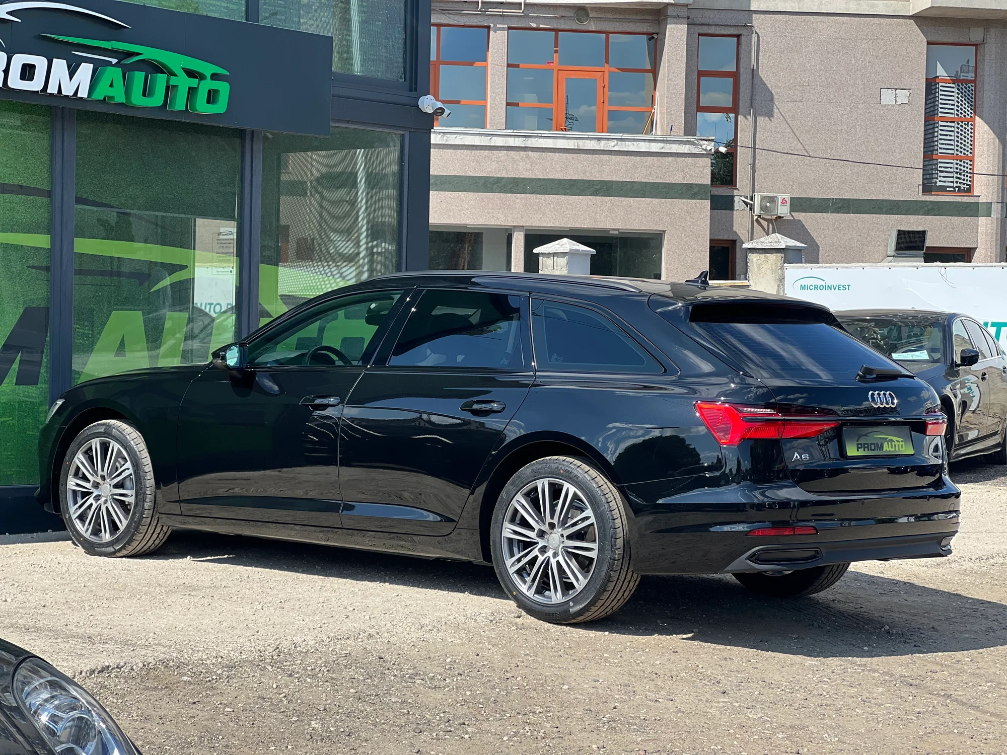 Audi A6