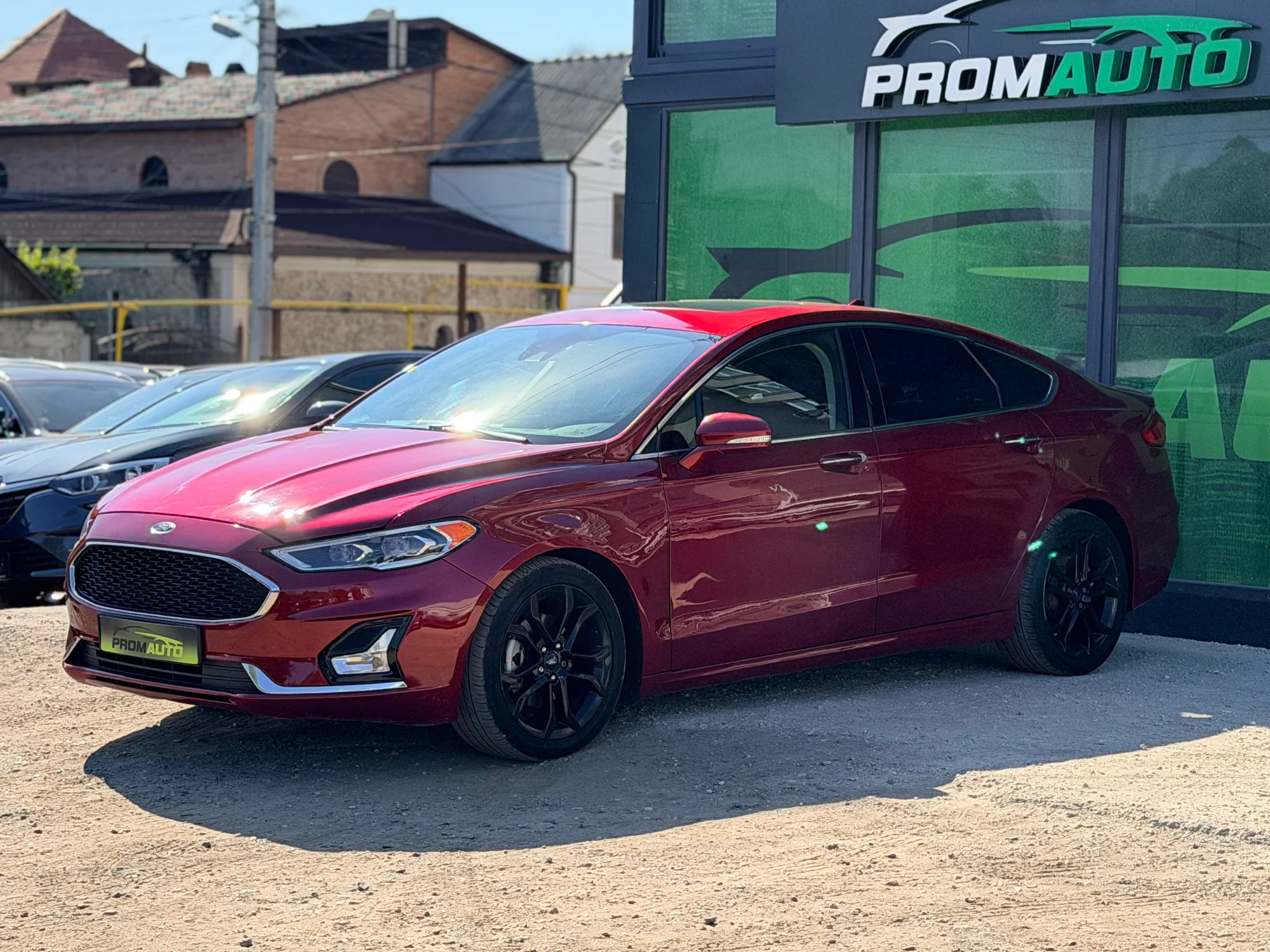 Ford Fusion