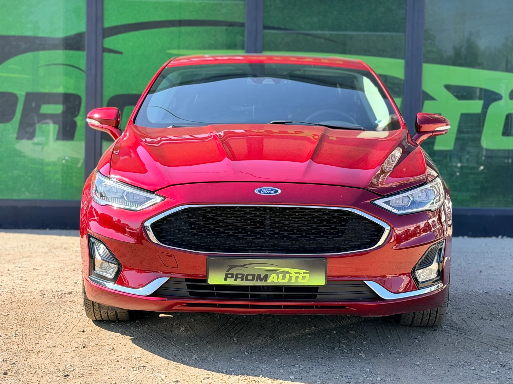 Ford Fusion