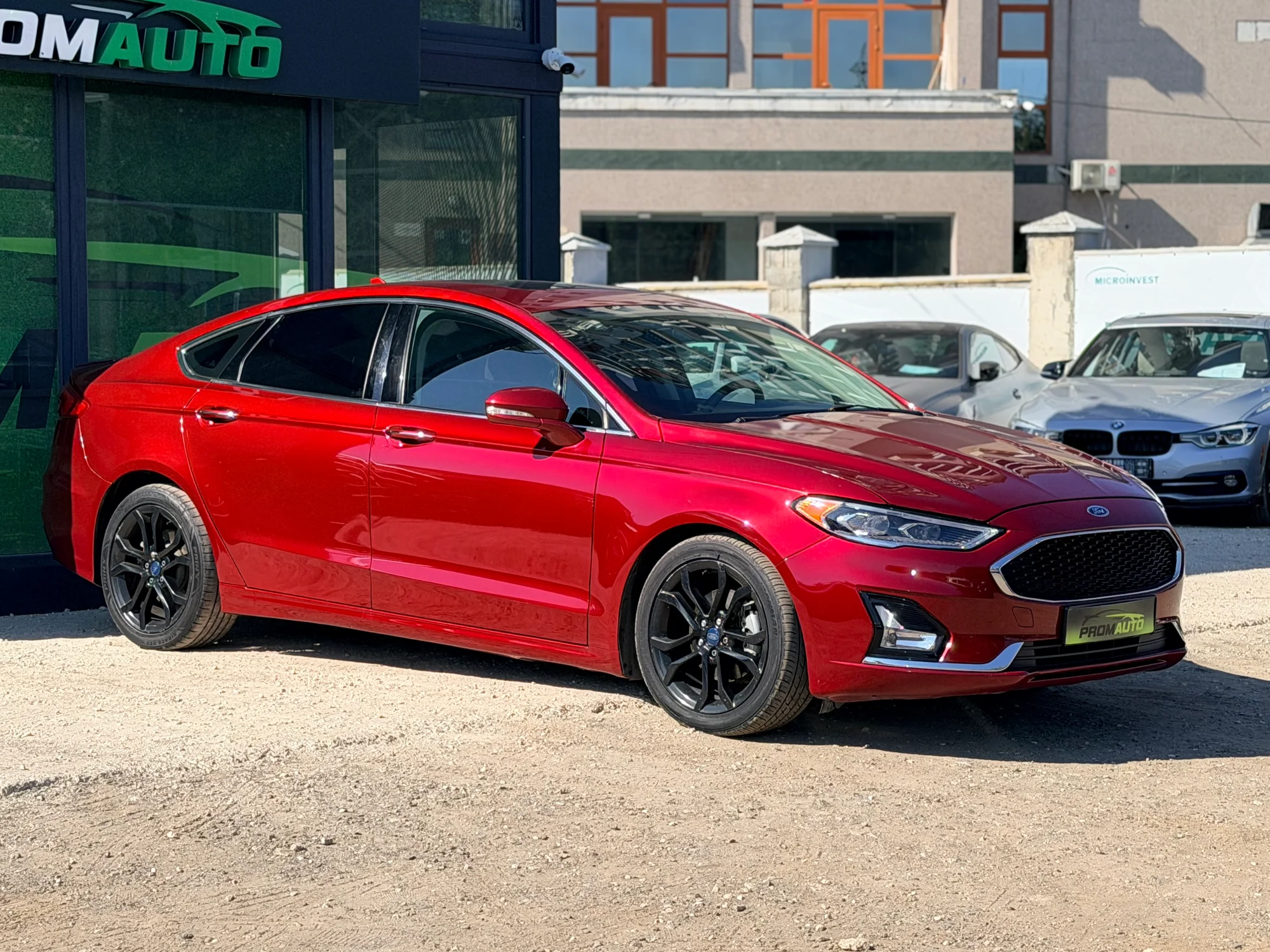 Ford Fusion