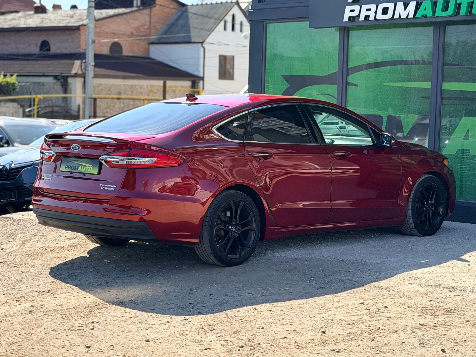 Ford Fusion