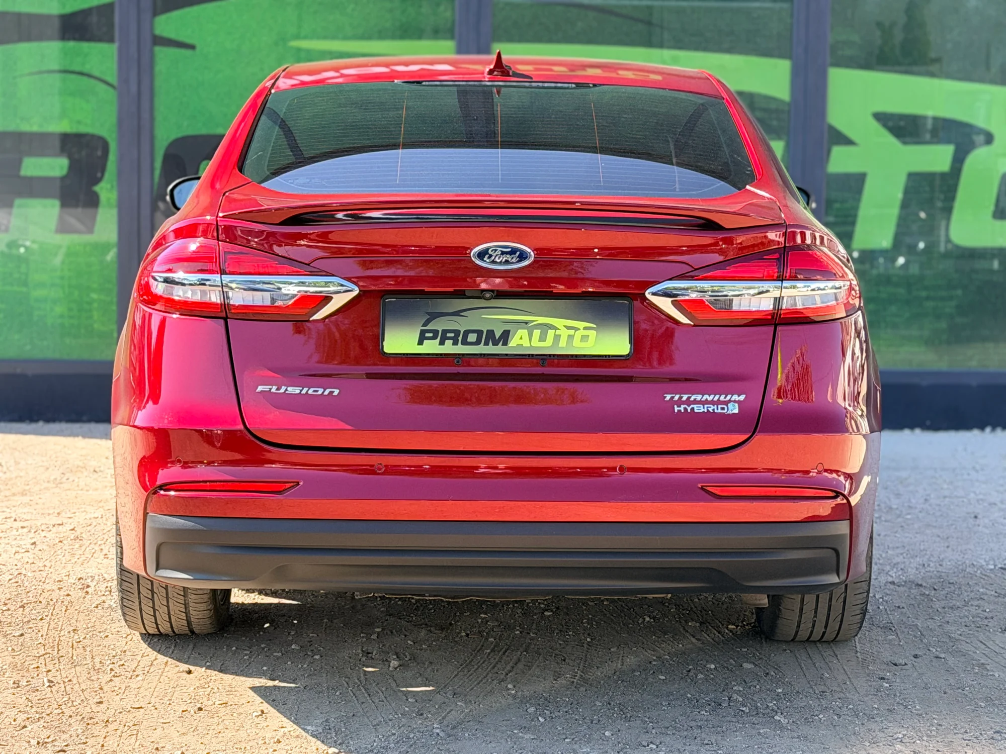 Ford Fusion