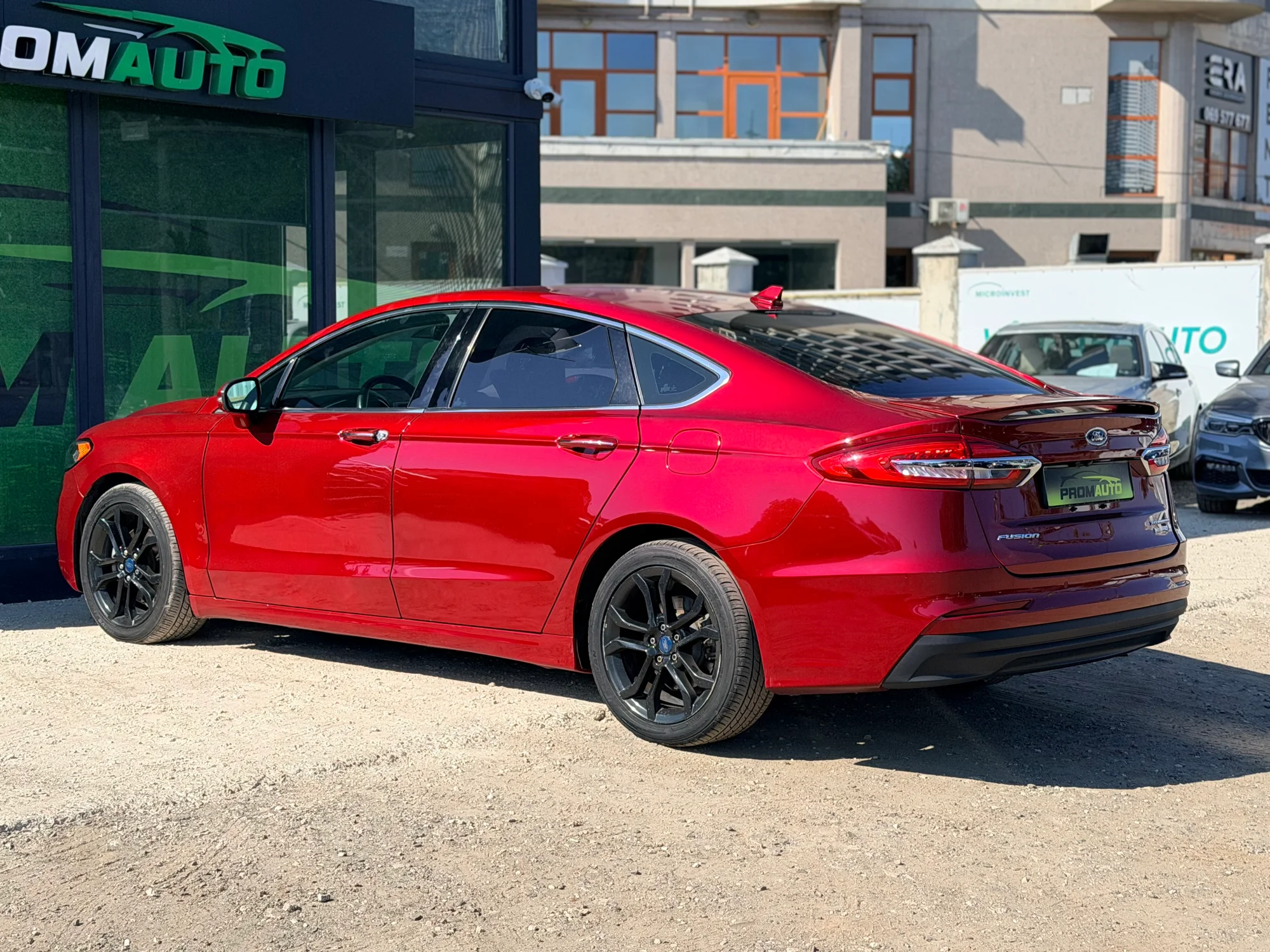 Ford Fusion