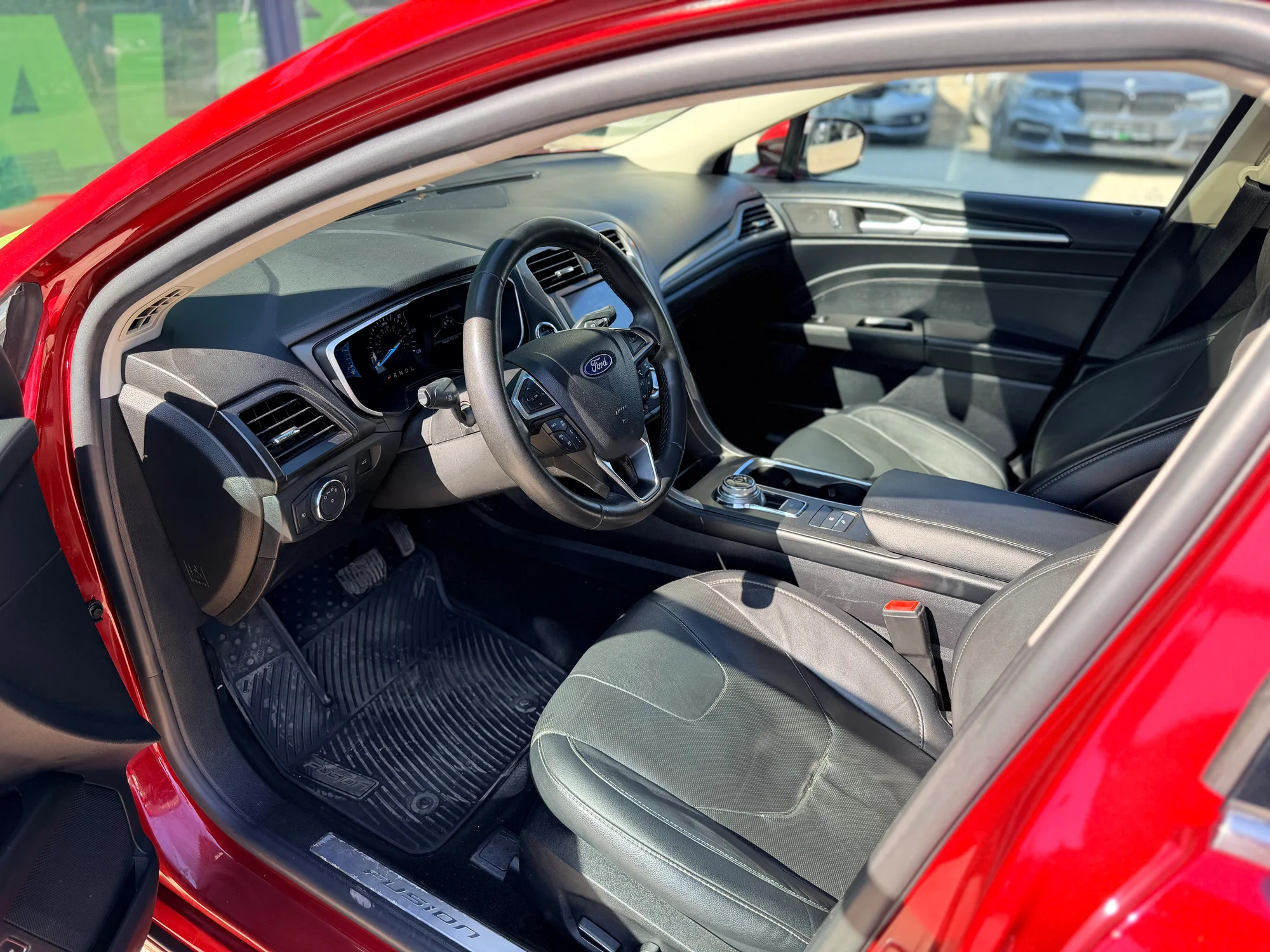 Ford Fusion
