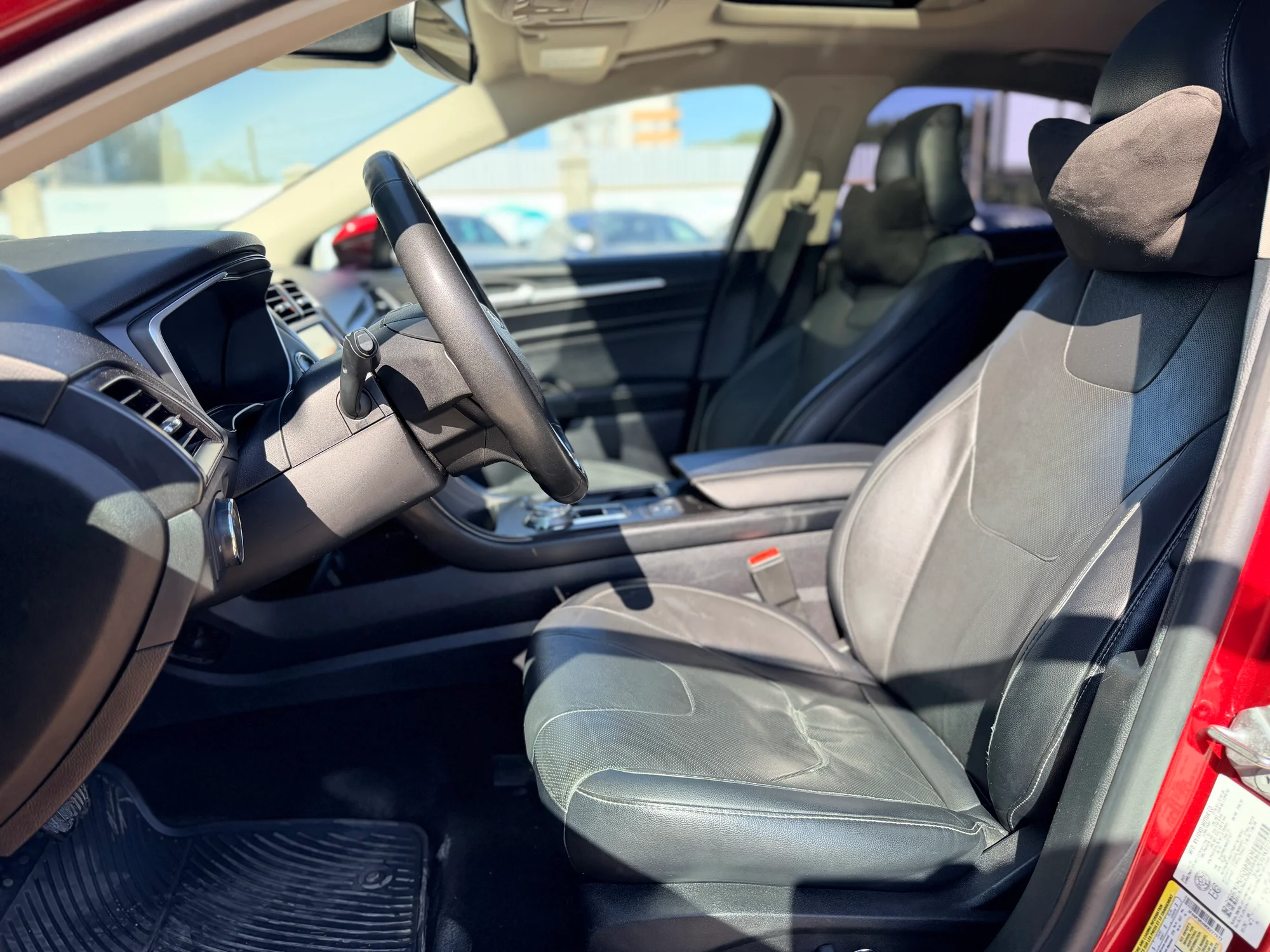 Ford Fusion