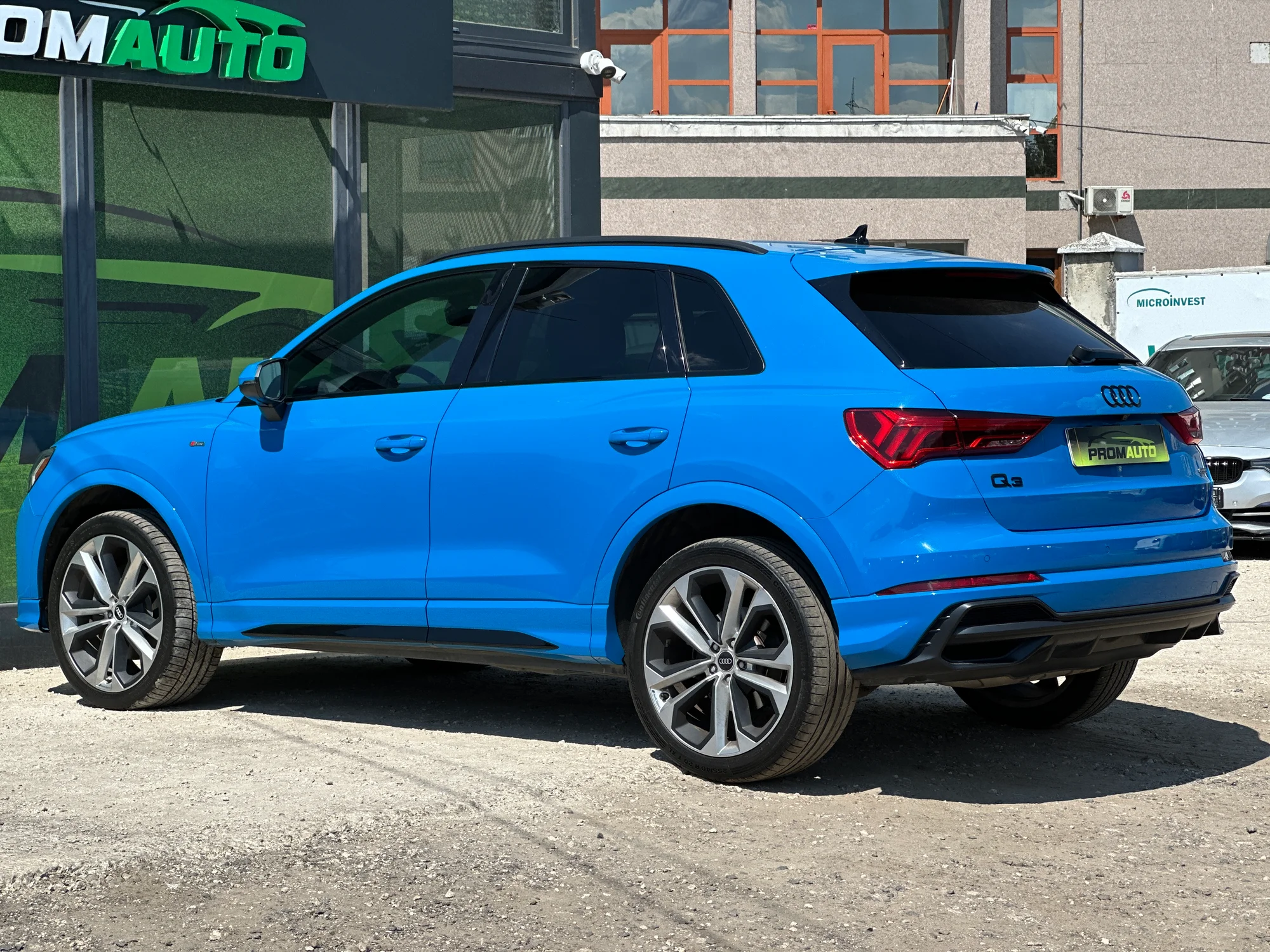 Audi Q3