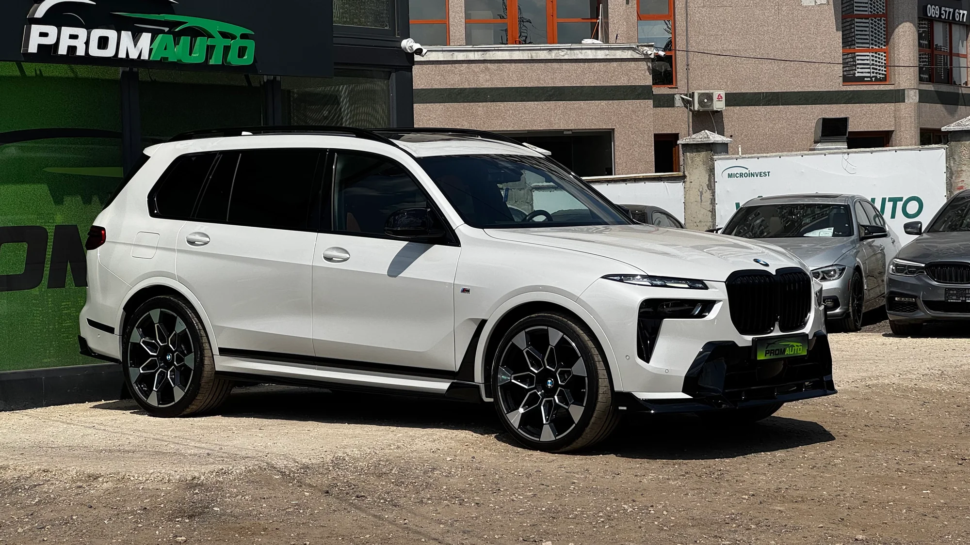BMW X7