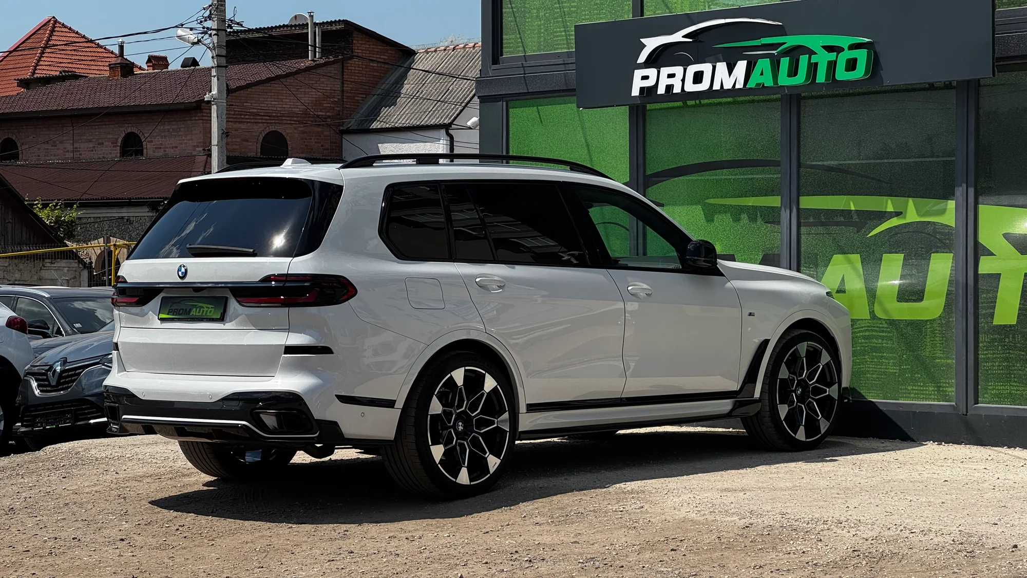 BMW X7