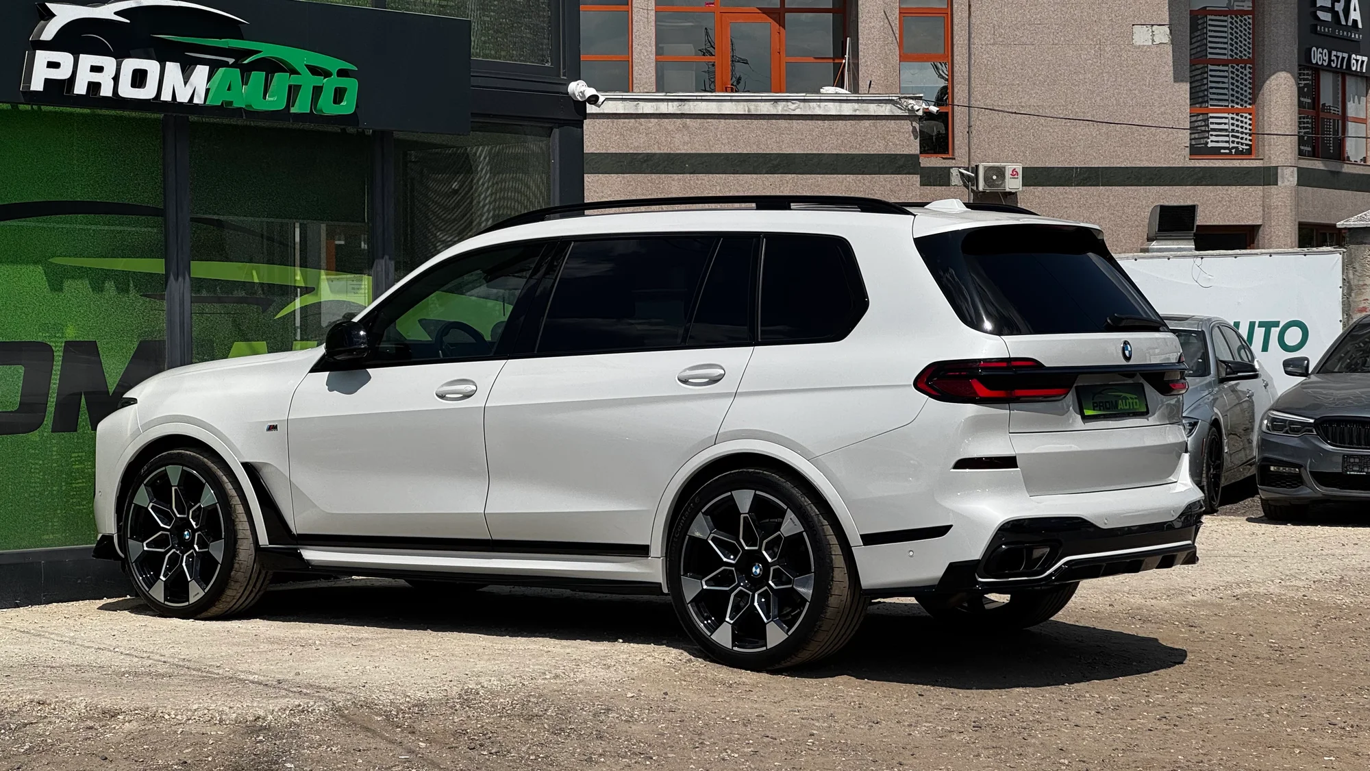 BMW X7