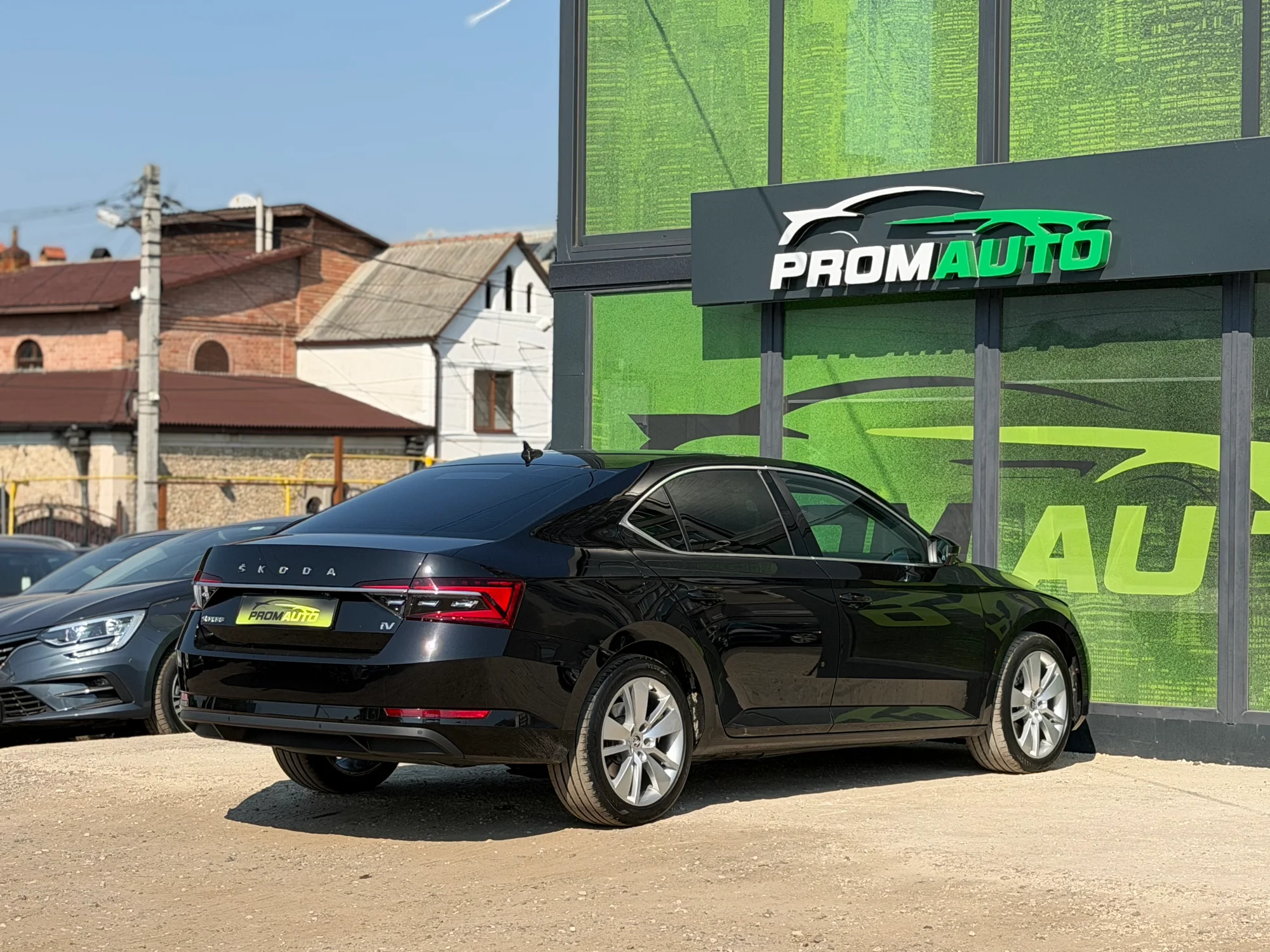 Skoda Superb